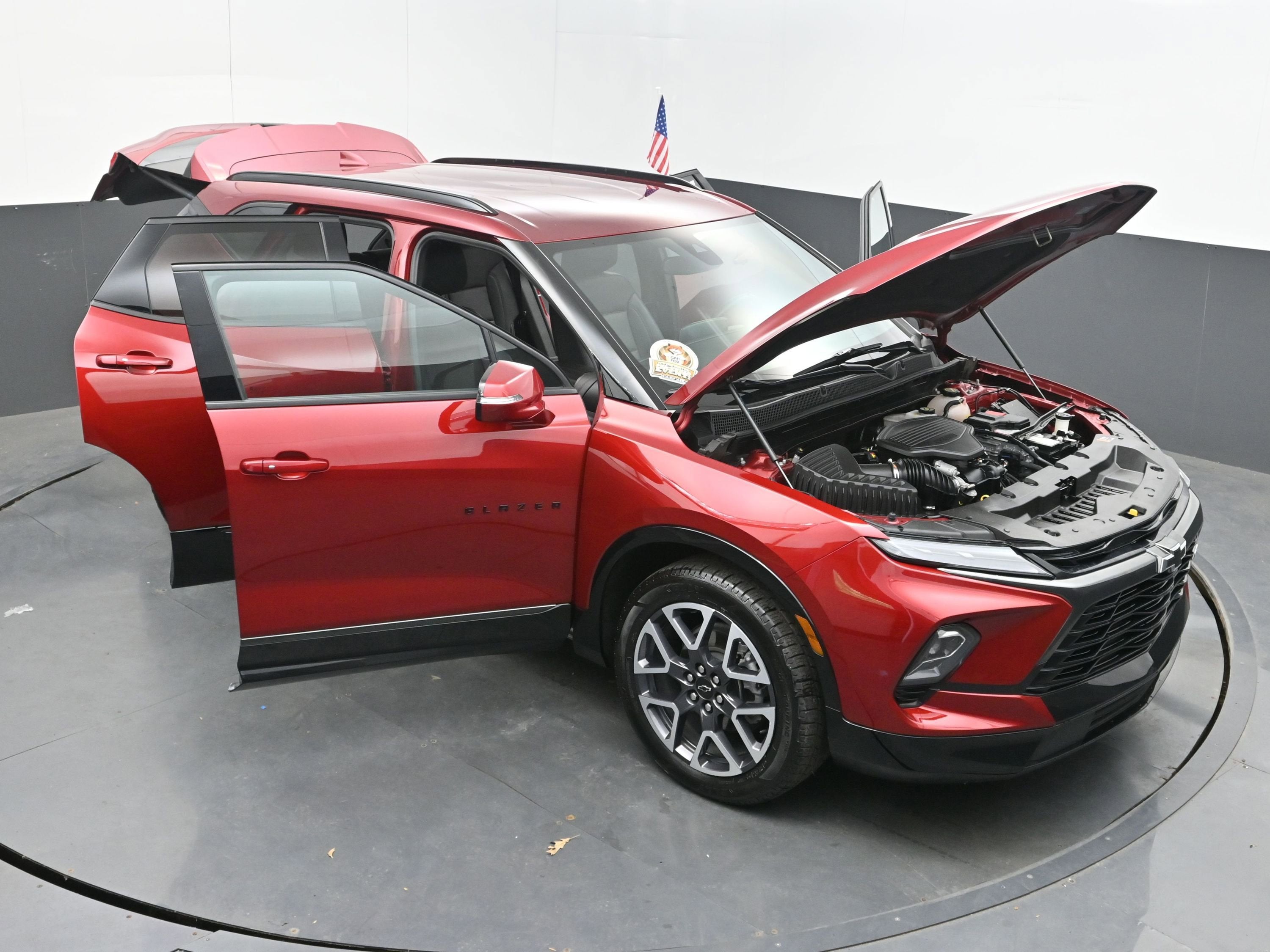 2025 Chevrolet Blazer RS