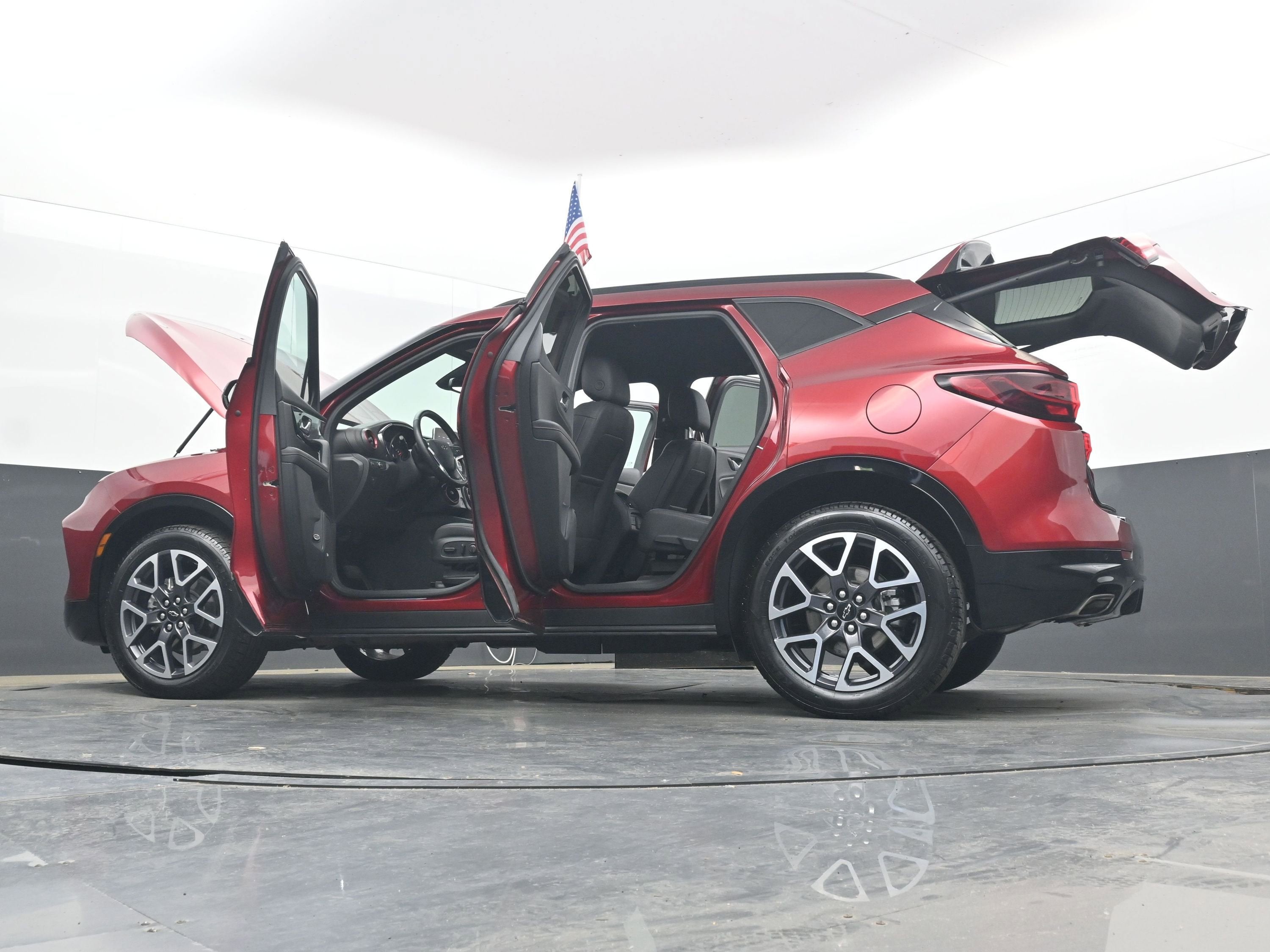2025 Chevrolet Blazer RS