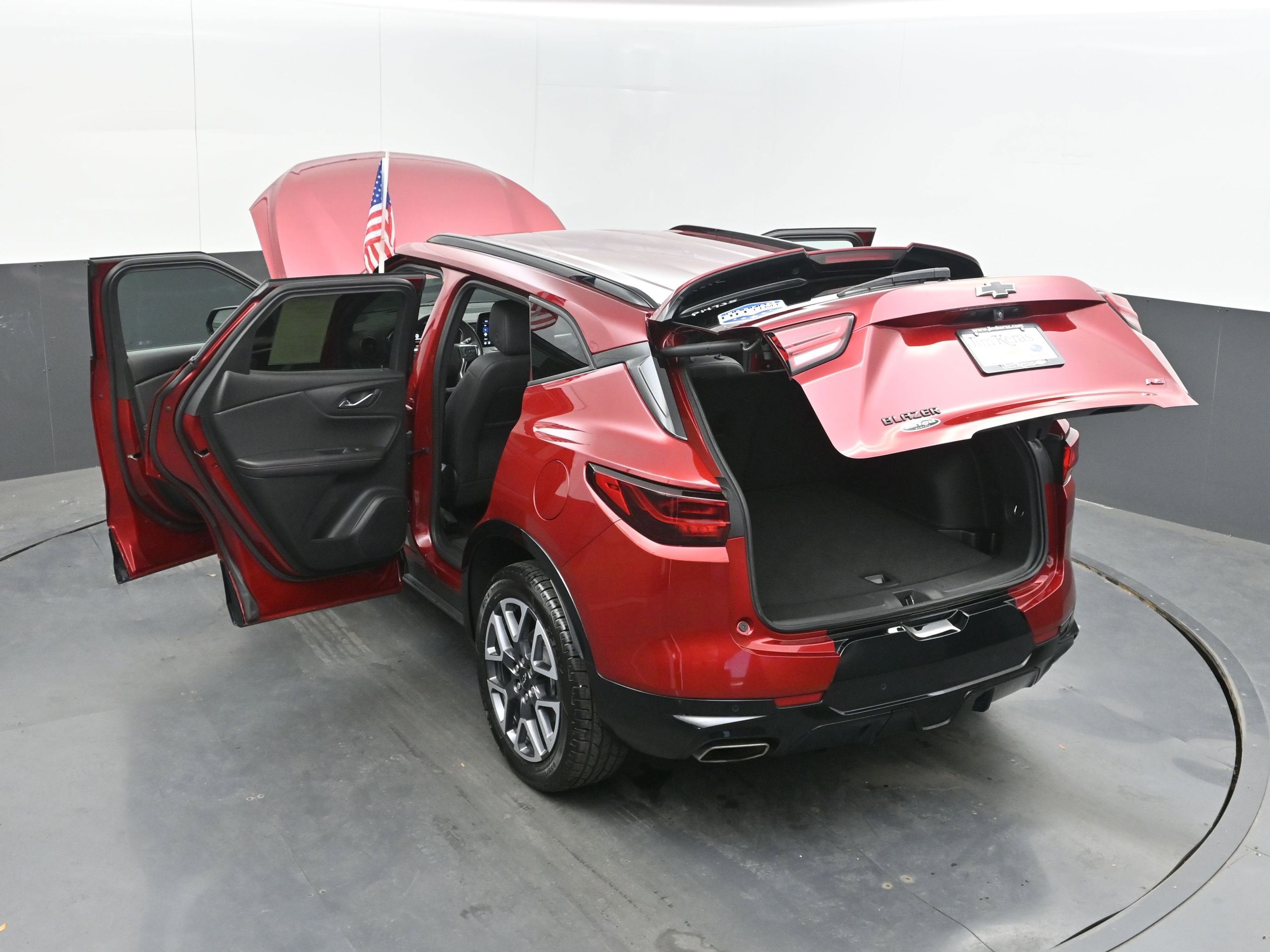 2025 Chevrolet Blazer RS