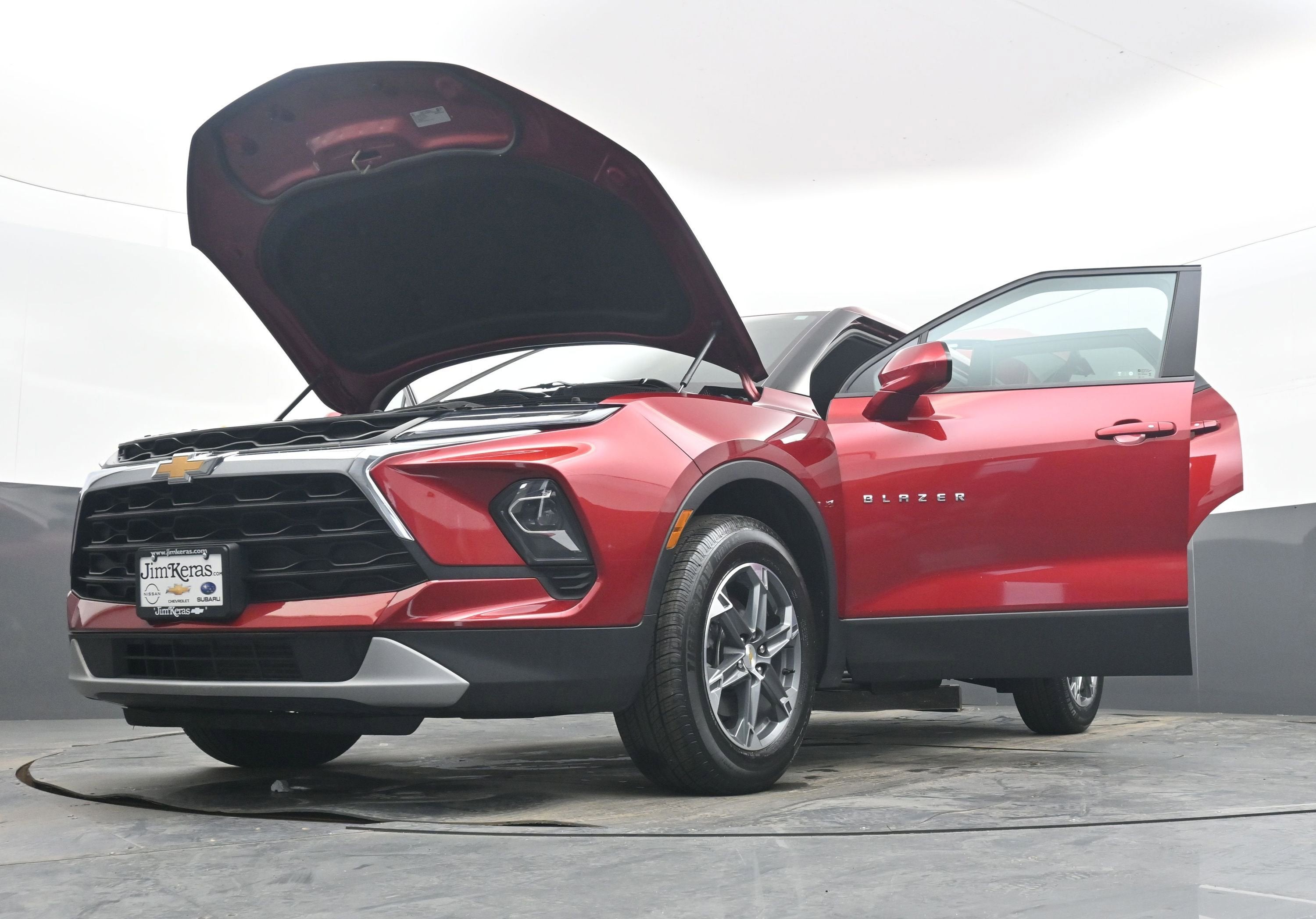 2025 Chevrolet Blazer LT