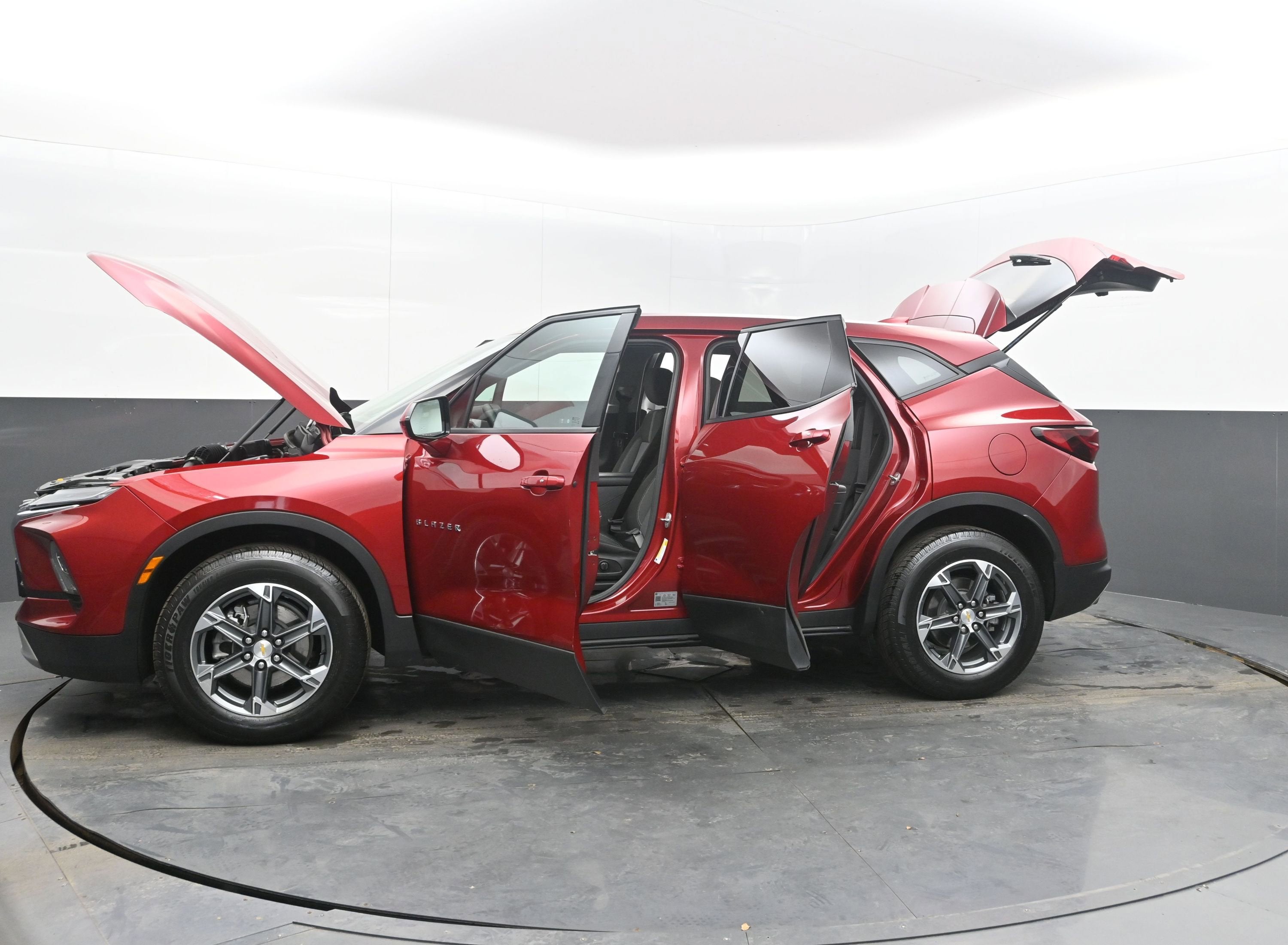 2025 Chevrolet Blazer LT