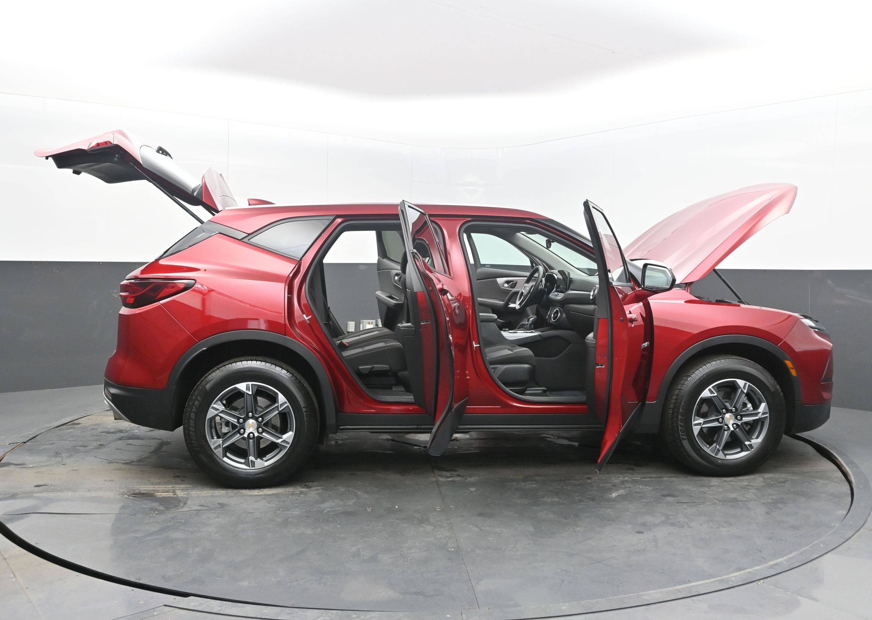 2025 Chevrolet Blazer LT