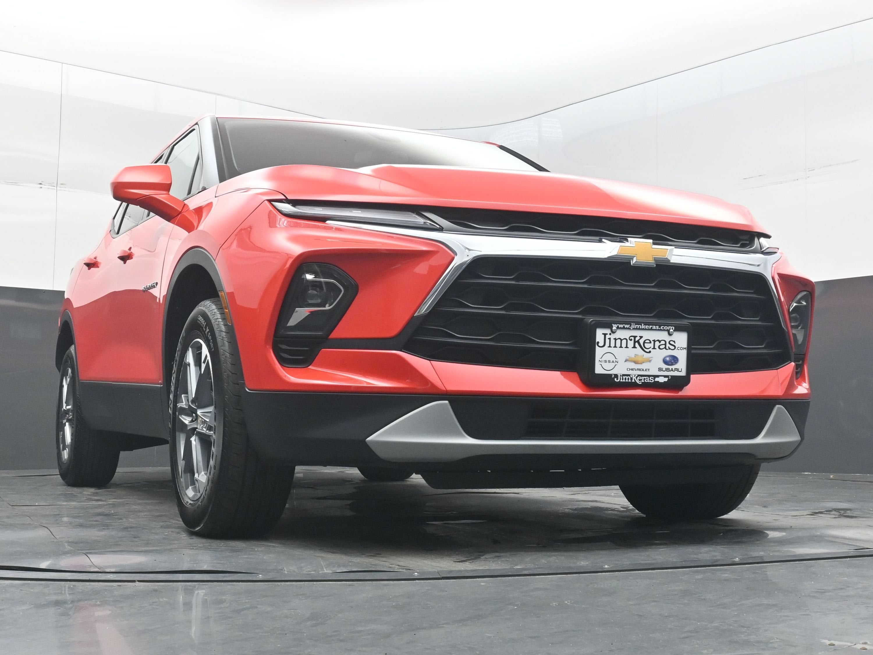 2025 Chevrolet Blazer LT