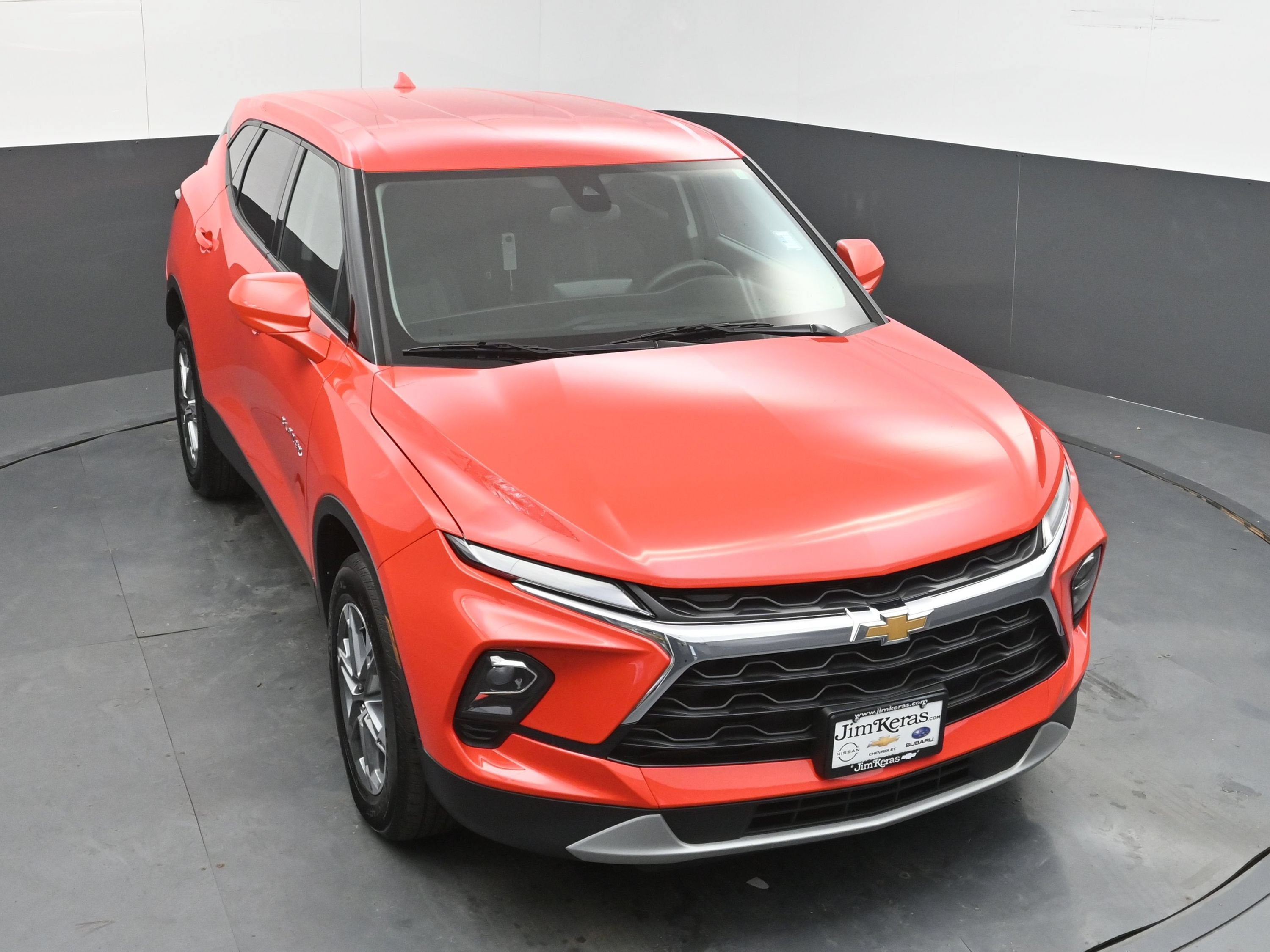 2025 Chevrolet Blazer LT