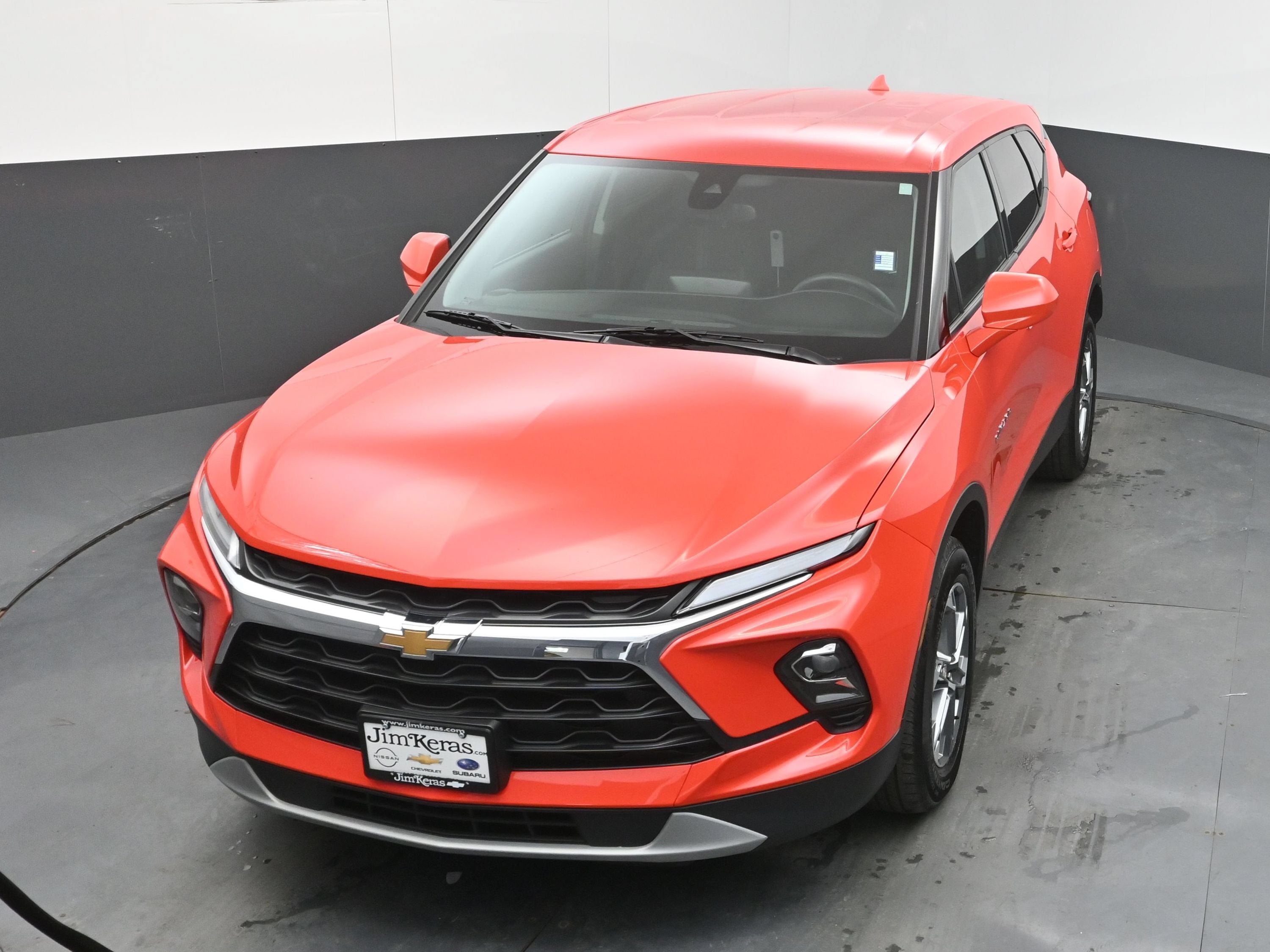 2025 Chevrolet Blazer LT