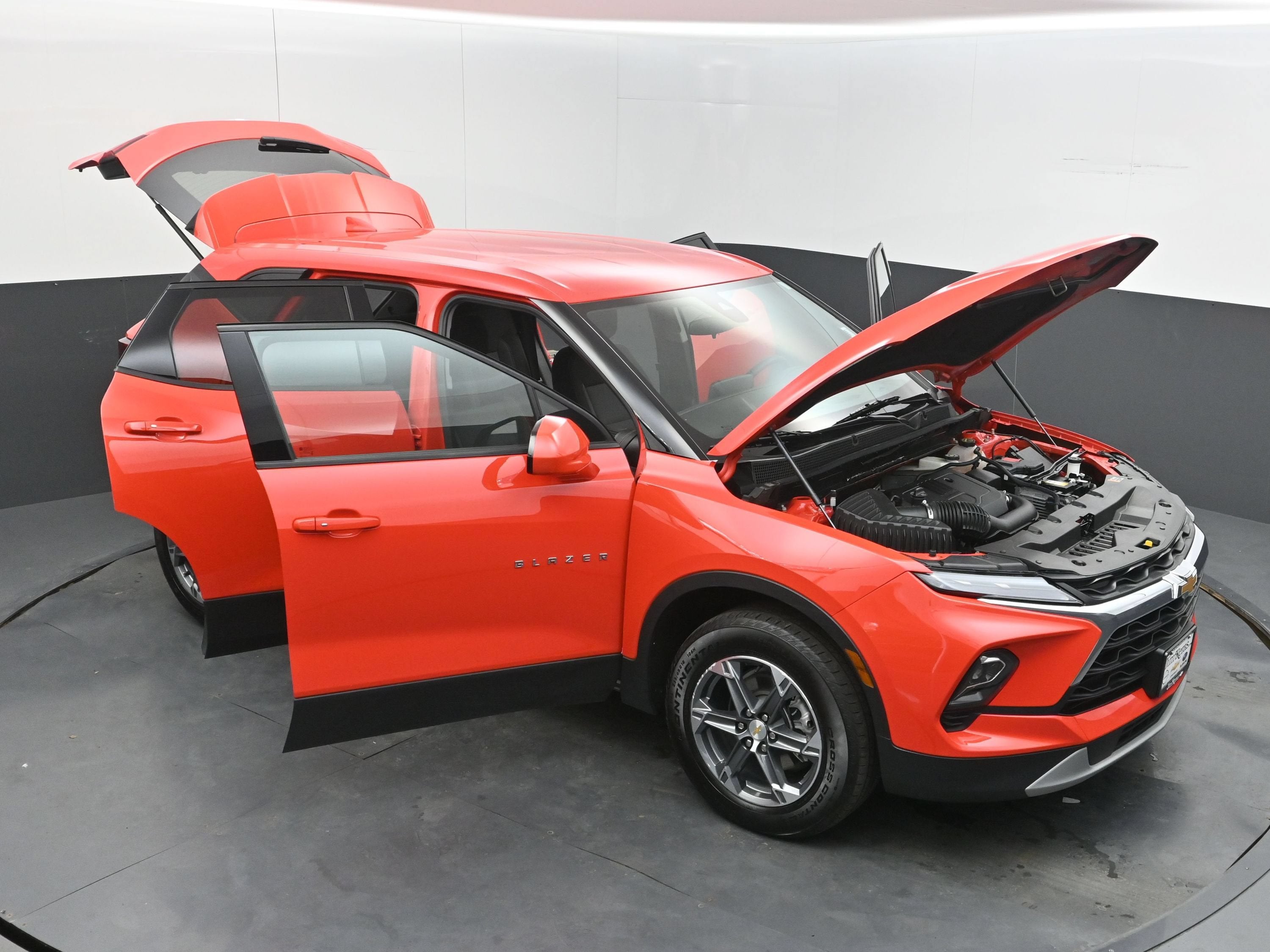 2025 Chevrolet Blazer LT