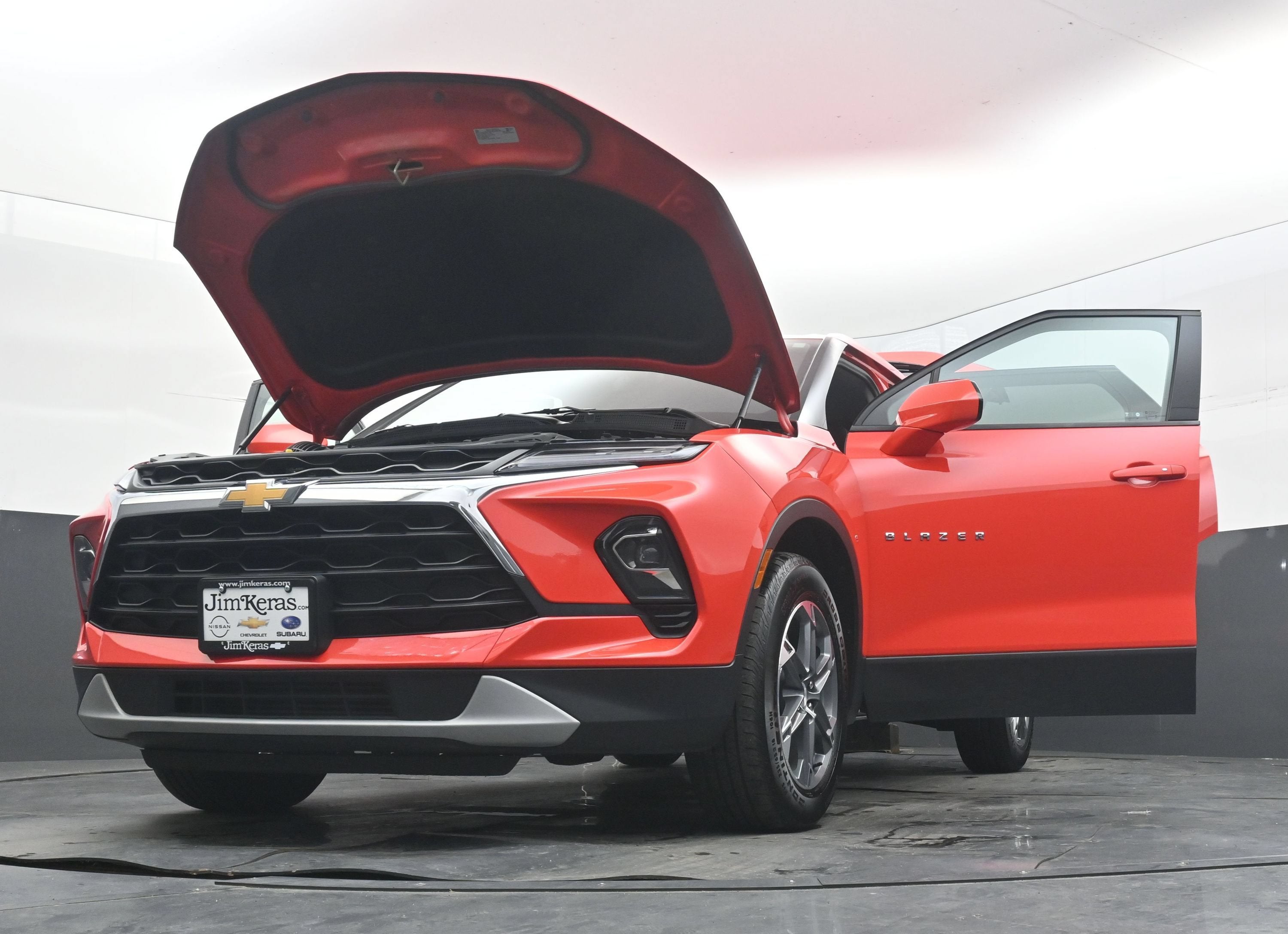 2025 Chevrolet Blazer LT