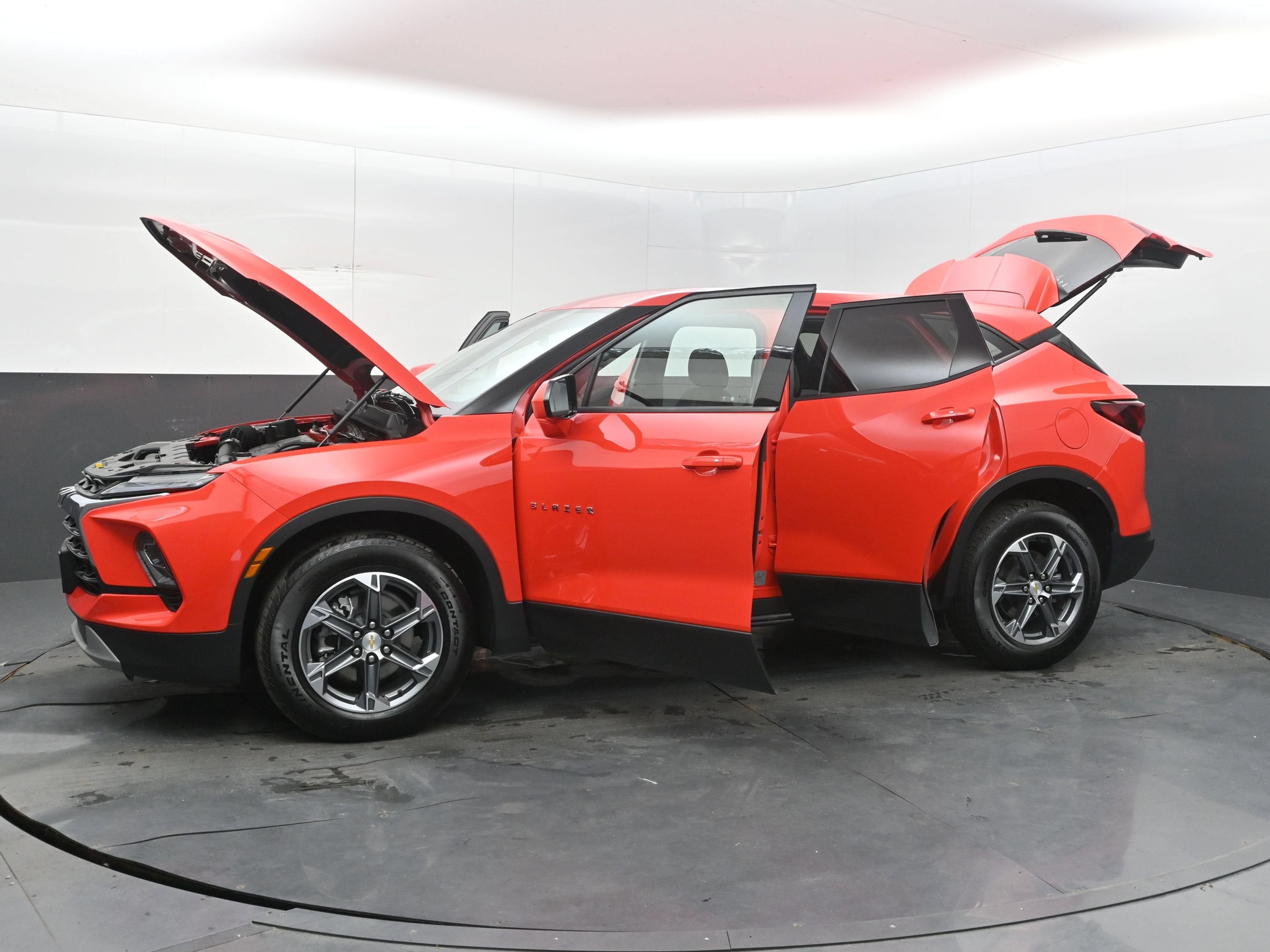 2025 Chevrolet Blazer LT