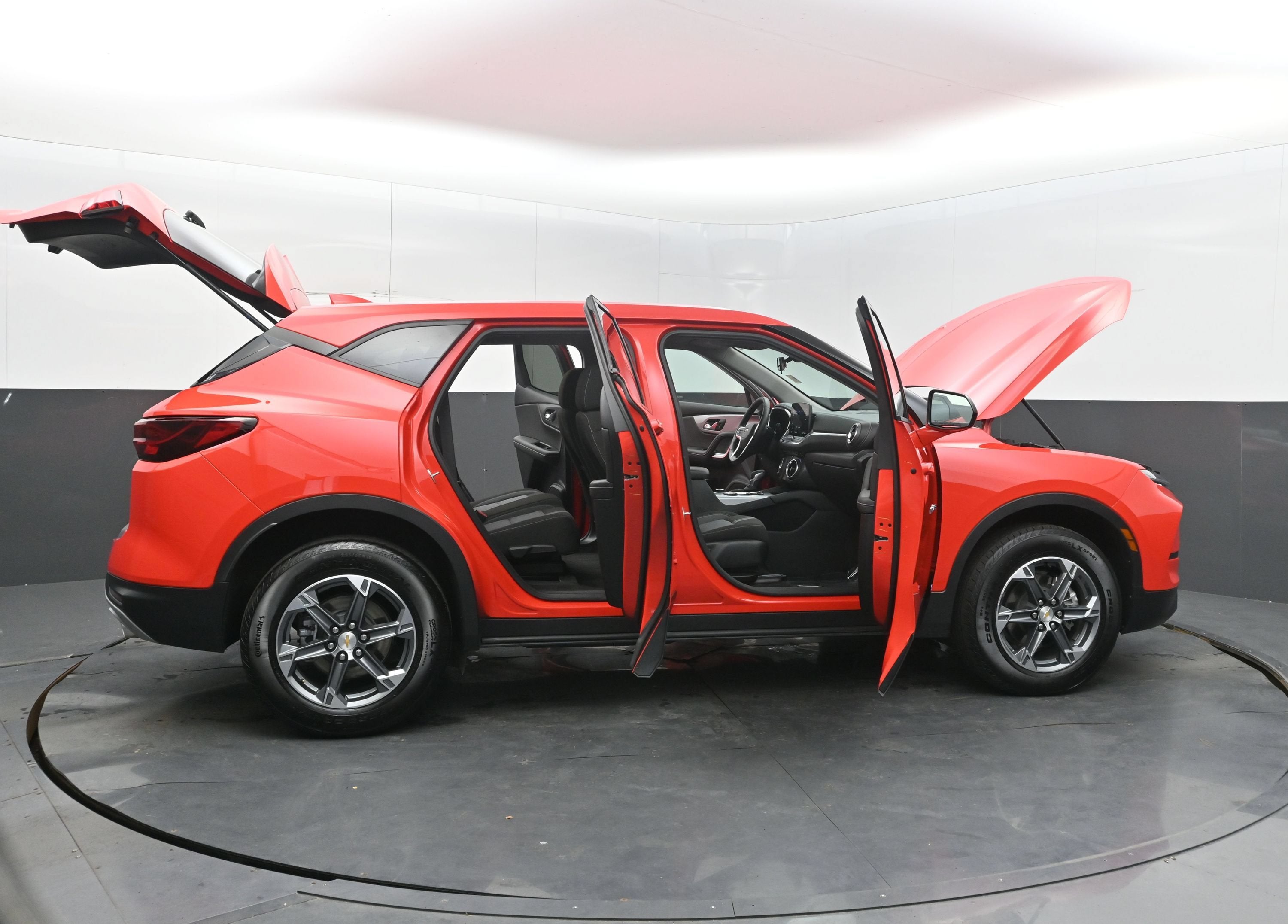 2025 Chevrolet Blazer LT