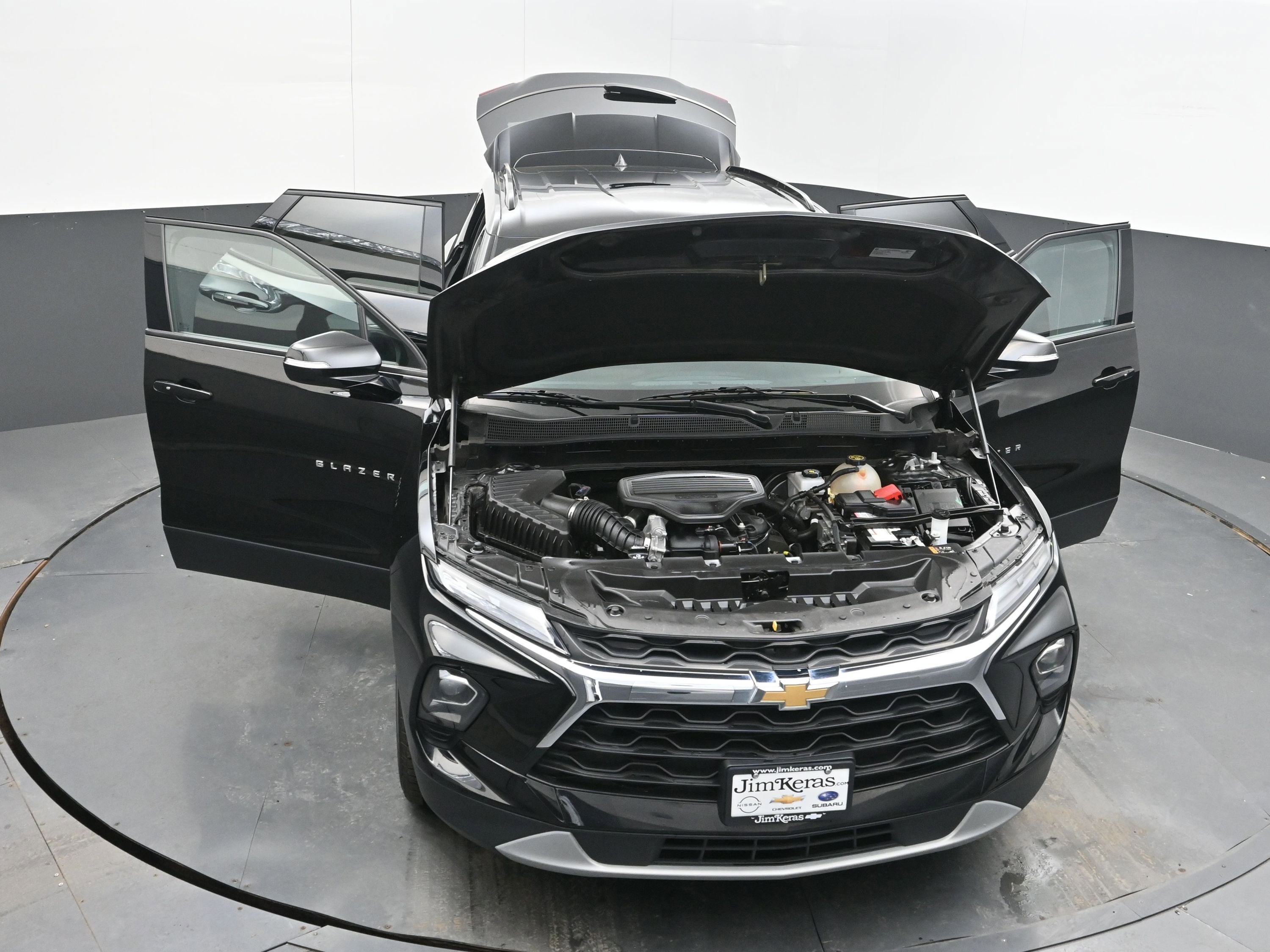 2023 Chevrolet Blazer LT