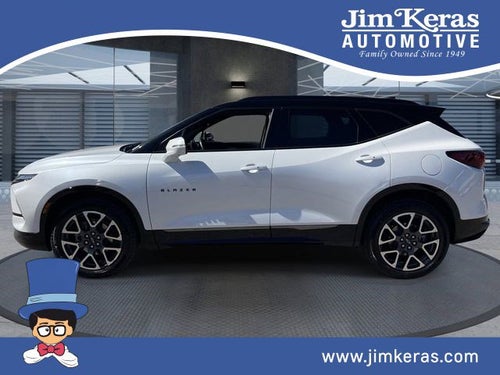 2023 Chevrolet Blazer RS