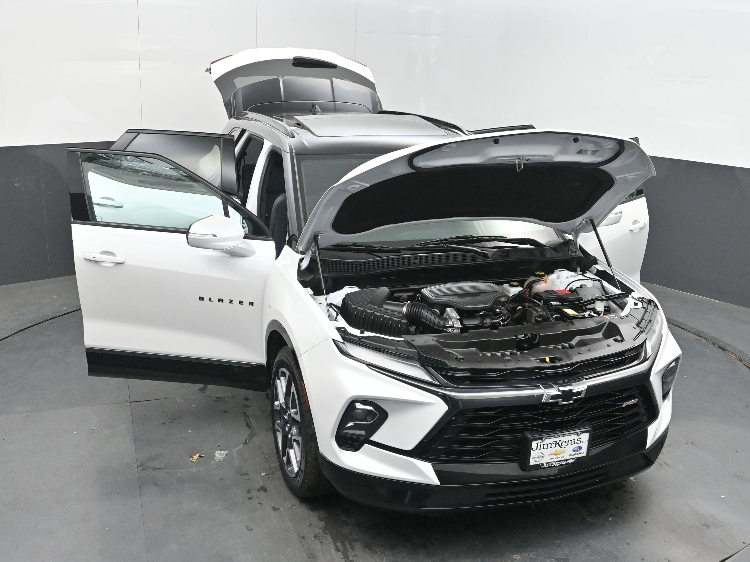2023 Chevrolet Blazer RS