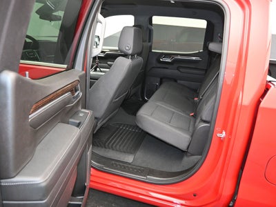 2024 GMC Sierra 1500 SLE