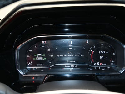 2024 GMC Sierra 1500 SLE