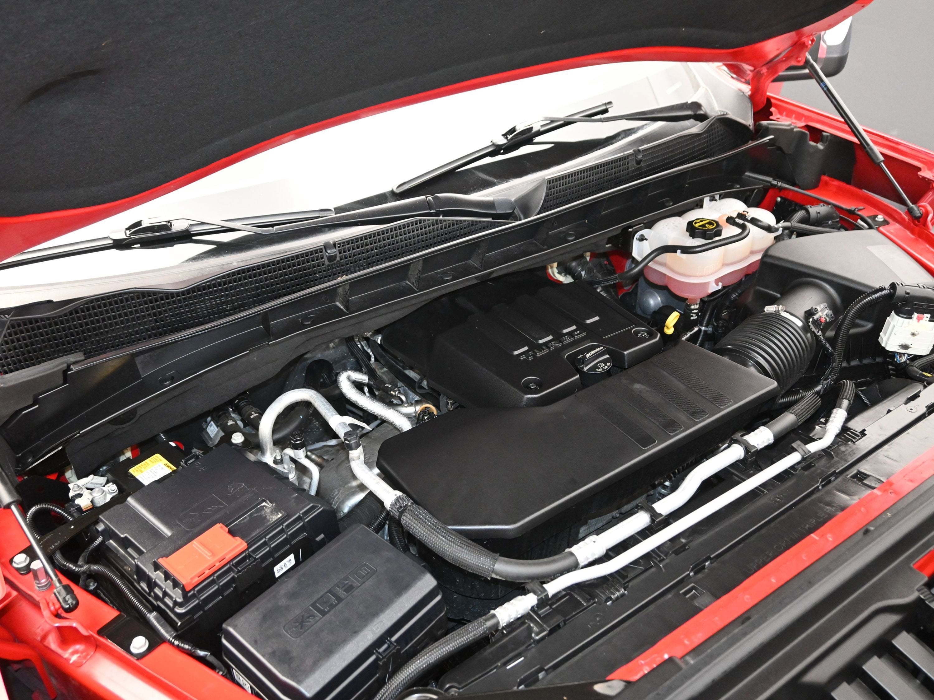 2024 GMC Sierra 1500 SLE