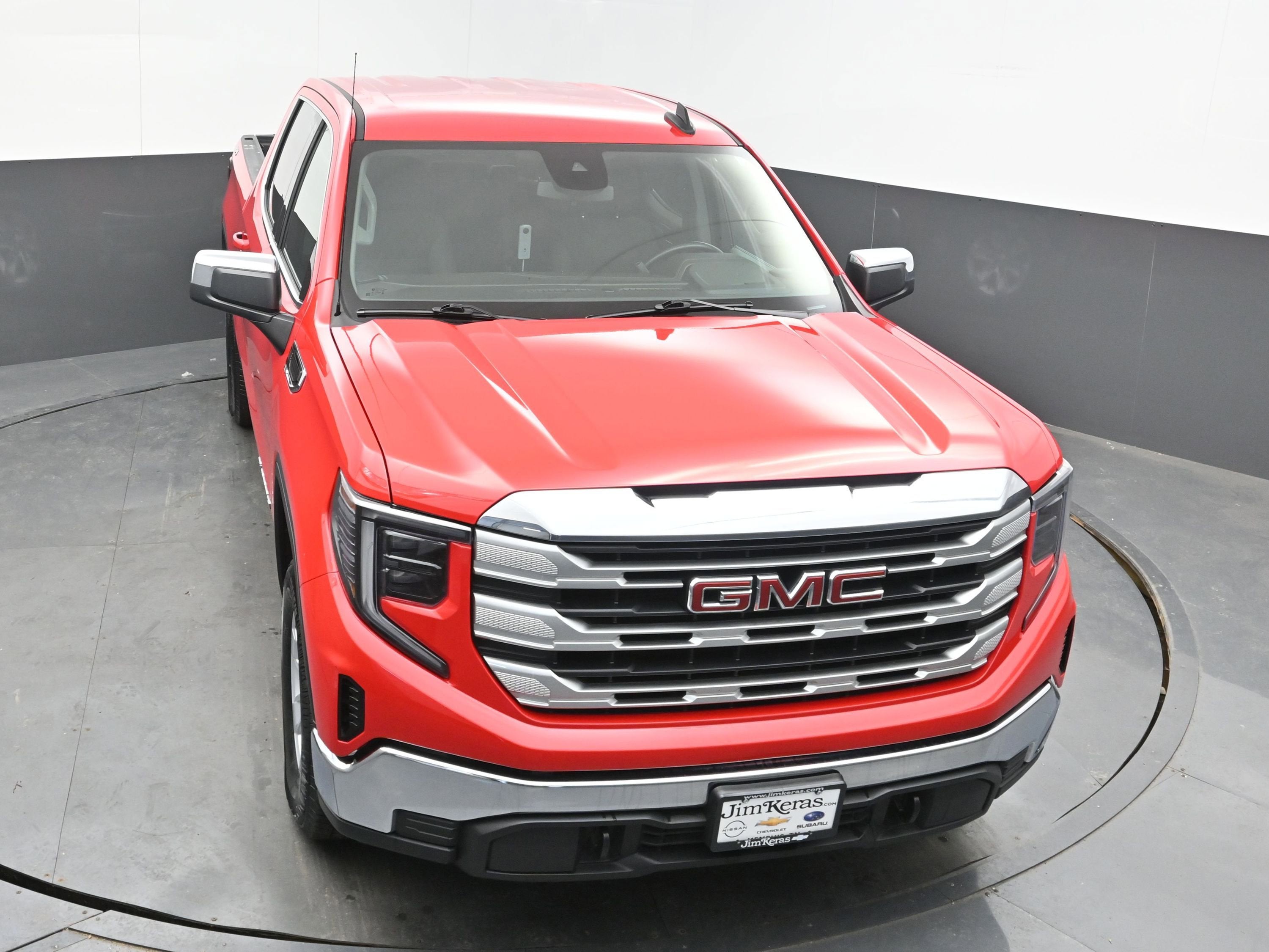 2024 GMC Sierra 1500 SLE