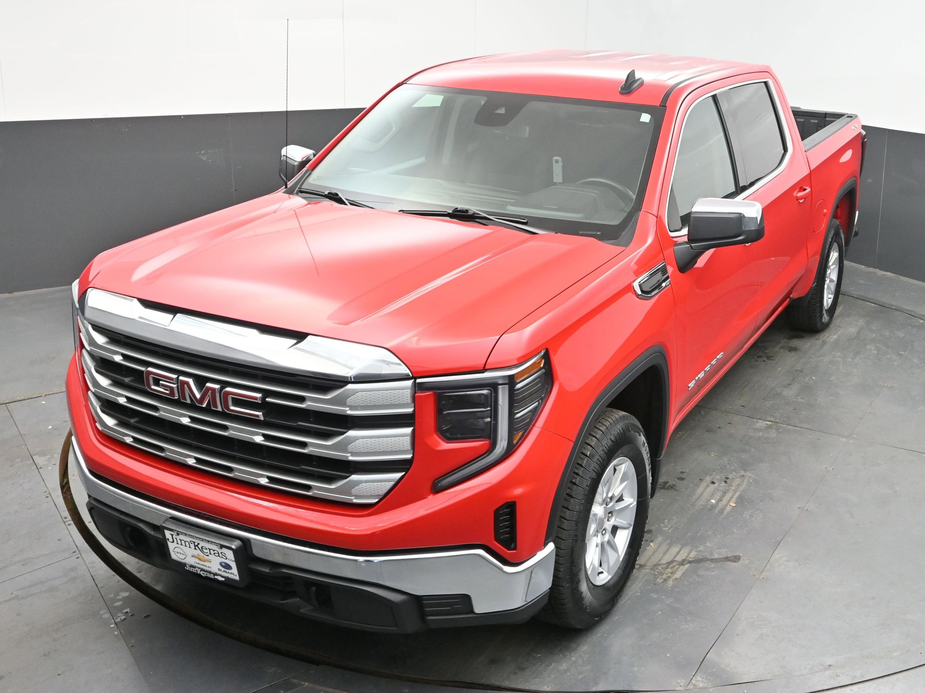 2024 GMC Sierra 1500 SLE