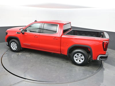 2024 GMC Sierra 1500 SLE