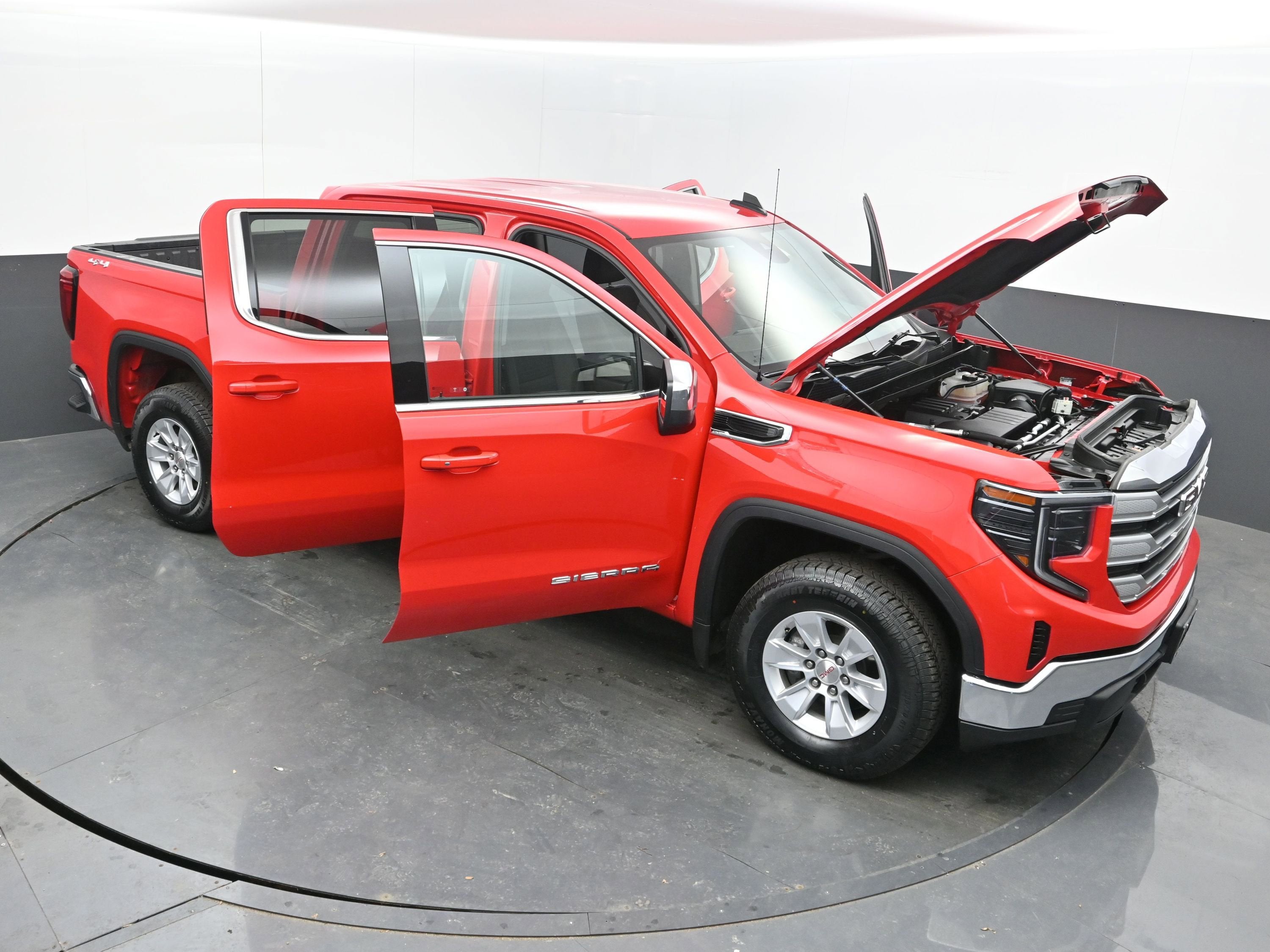 2024 GMC Sierra 1500 SLE