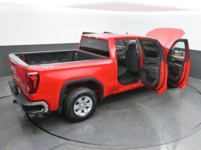 2024 GMC Sierra 1500 SLE