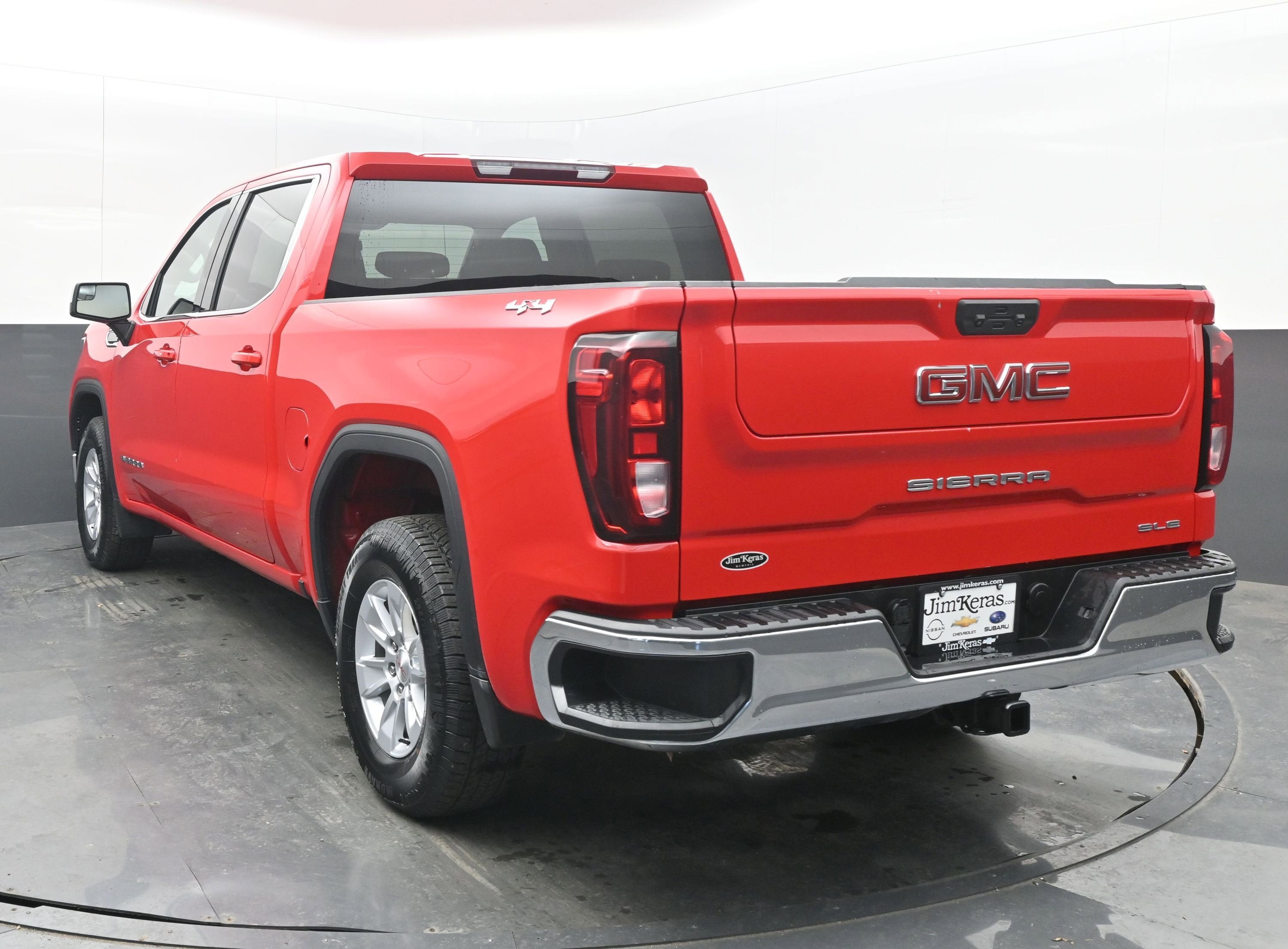 2024 GMC Sierra 1500 SLE