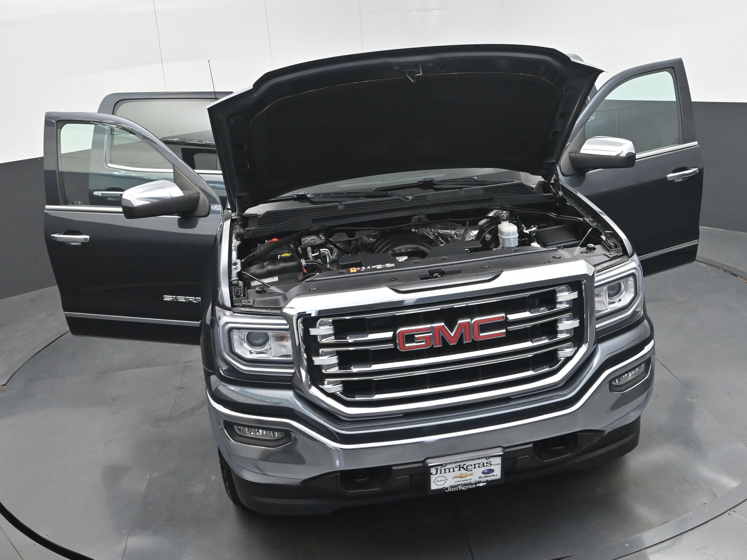 2018 GMC Sierra 1500 SLT