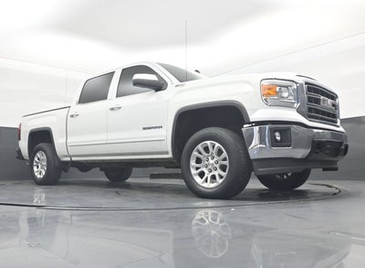 2015 GMC Sierra 1500 SLE