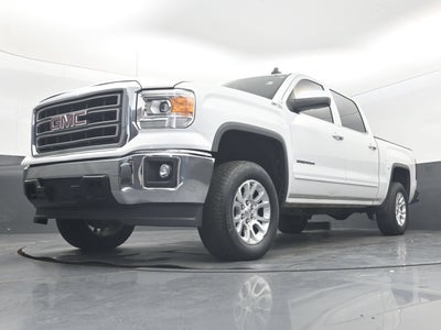 2015 GMC Sierra 1500 SLE