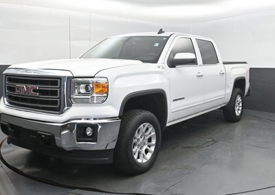 2015 GMC Sierra 1500 SLE
