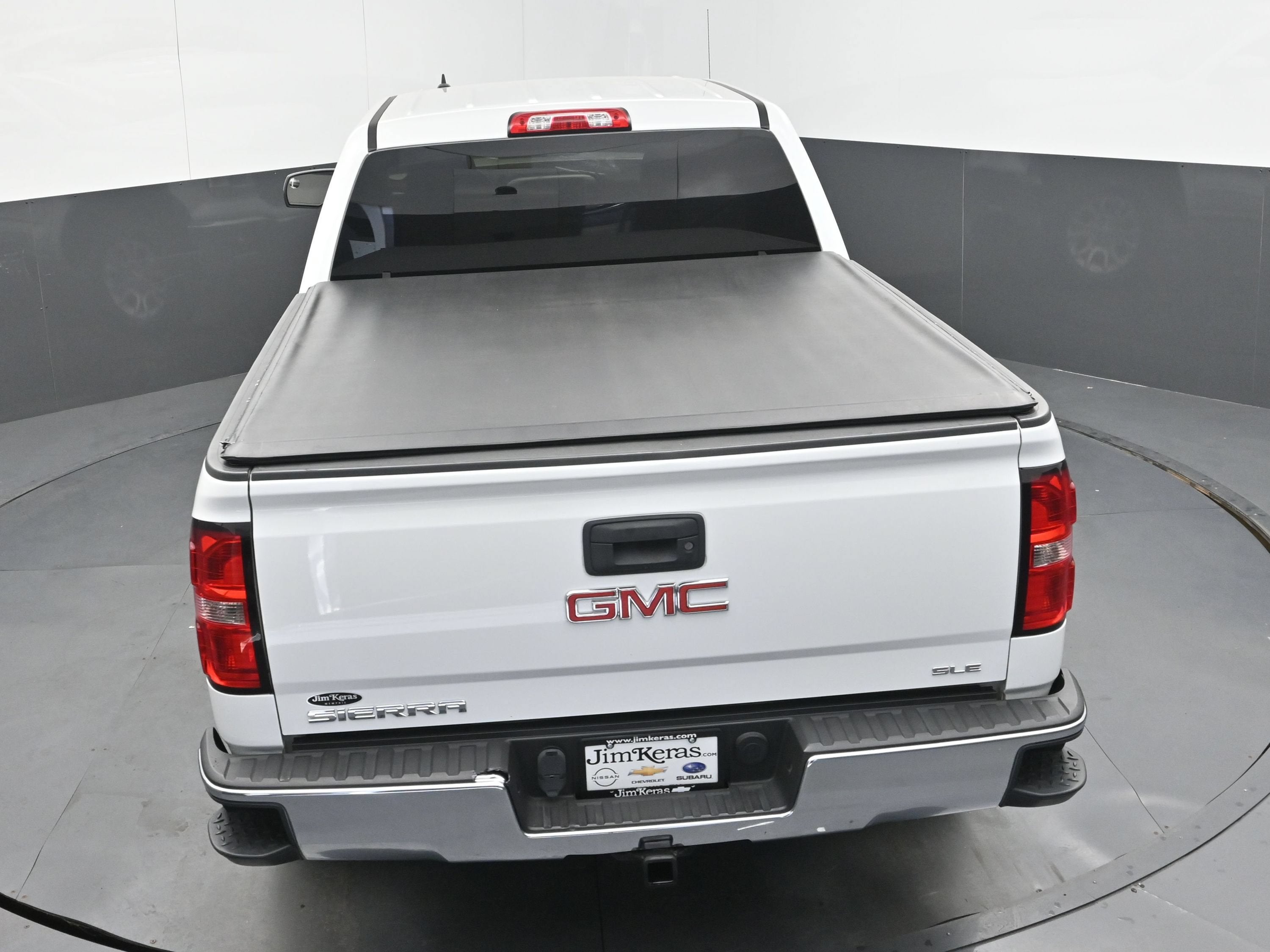 2015 GMC Sierra 1500 SLE