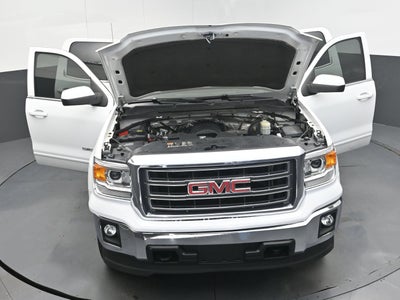 2015 GMC Sierra 1500 SLE