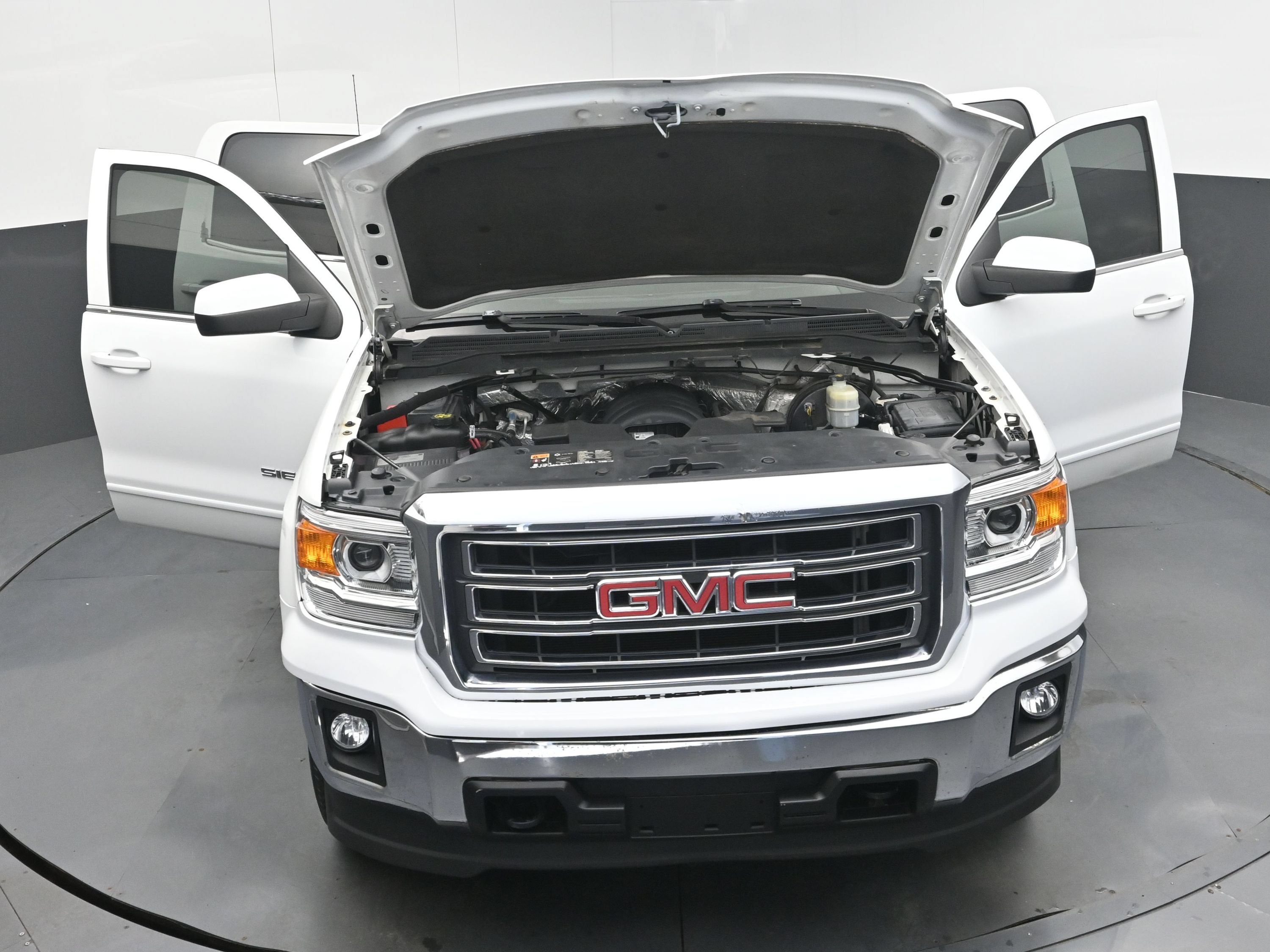 2015 GMC Sierra 1500 SLE