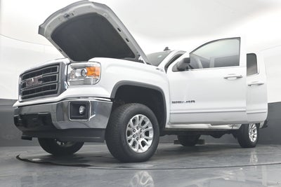 2015 GMC Sierra 1500 SLE