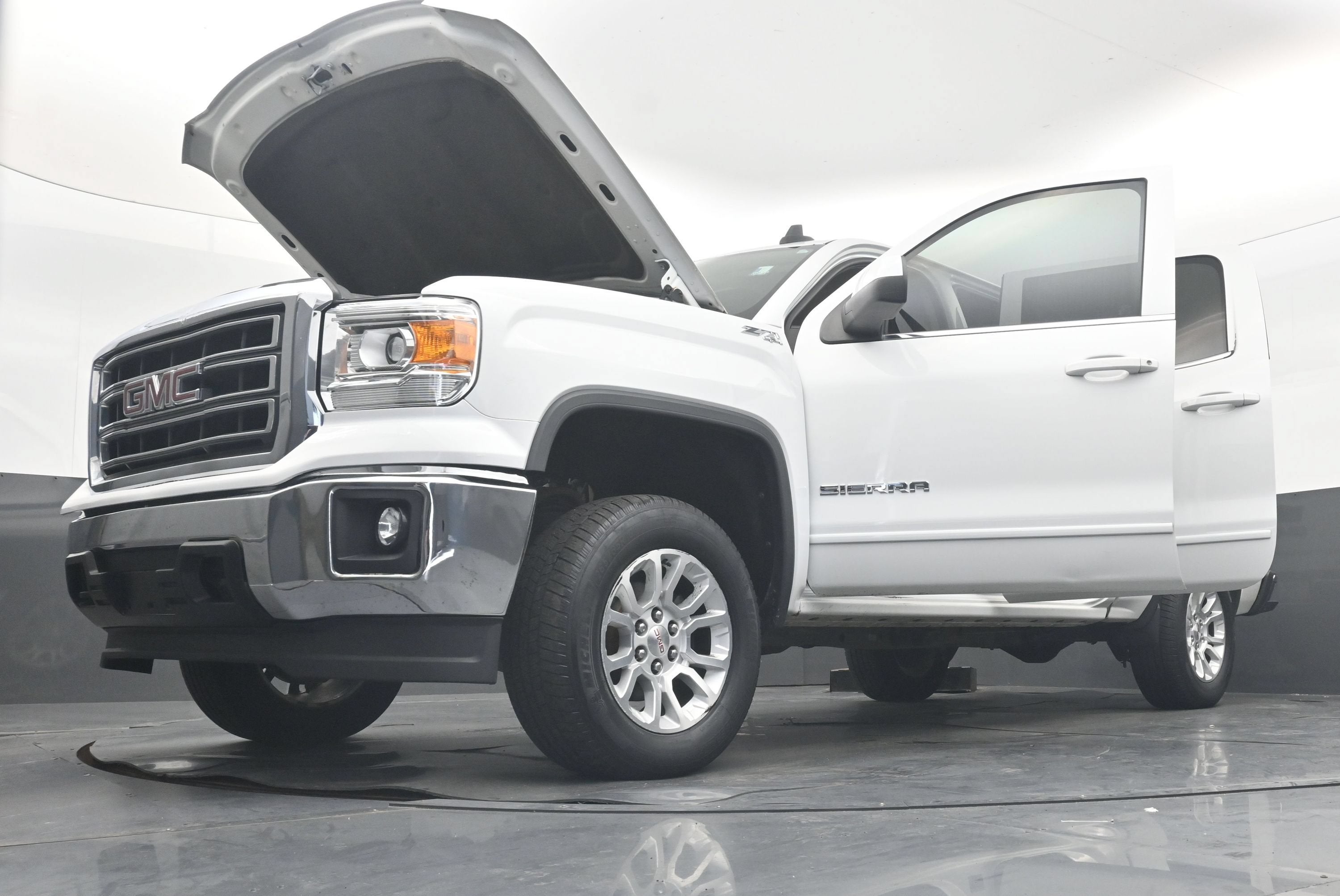 2015 GMC Sierra 1500 SLE
