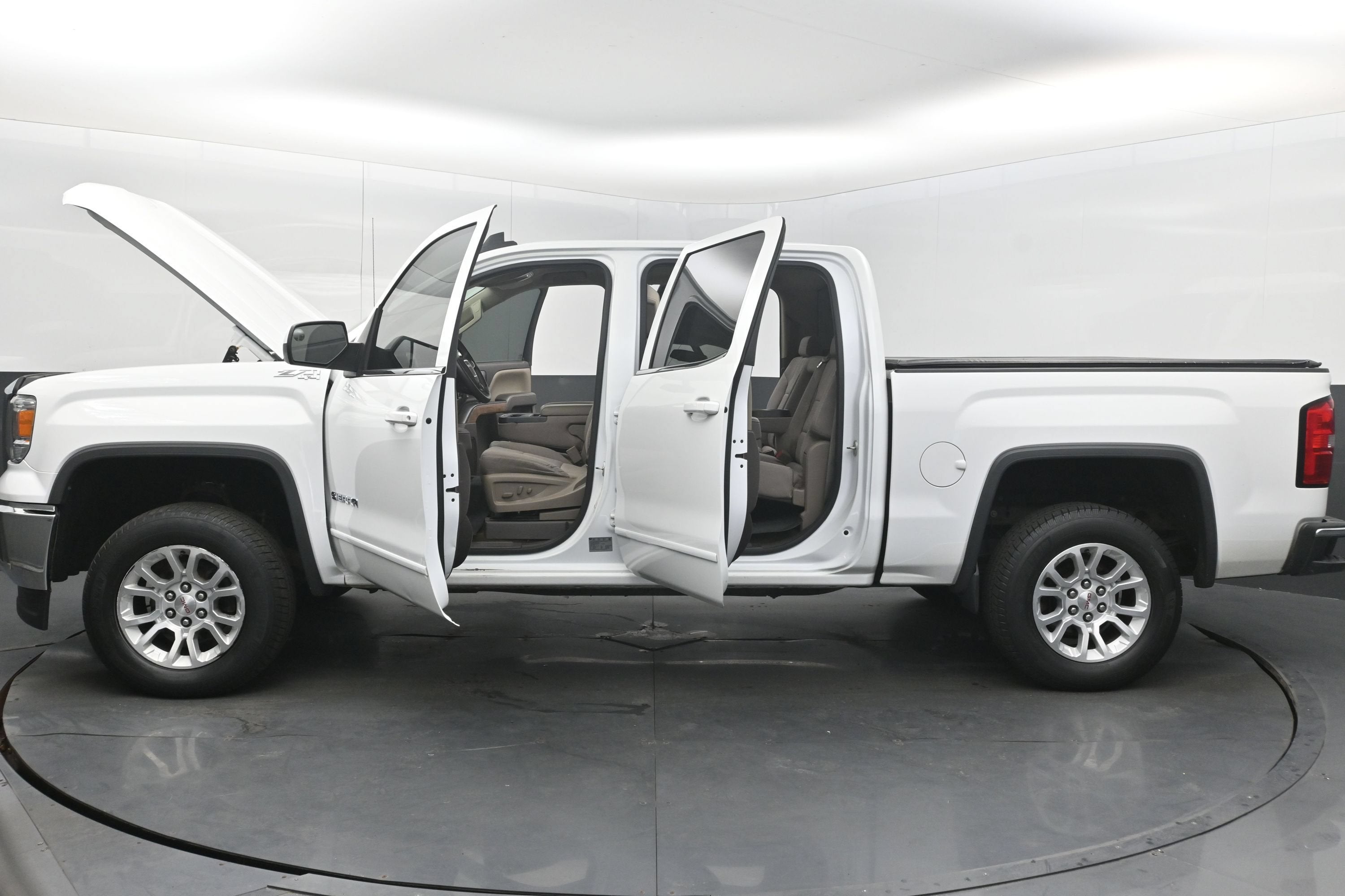 2015 GMC Sierra 1500 SLE