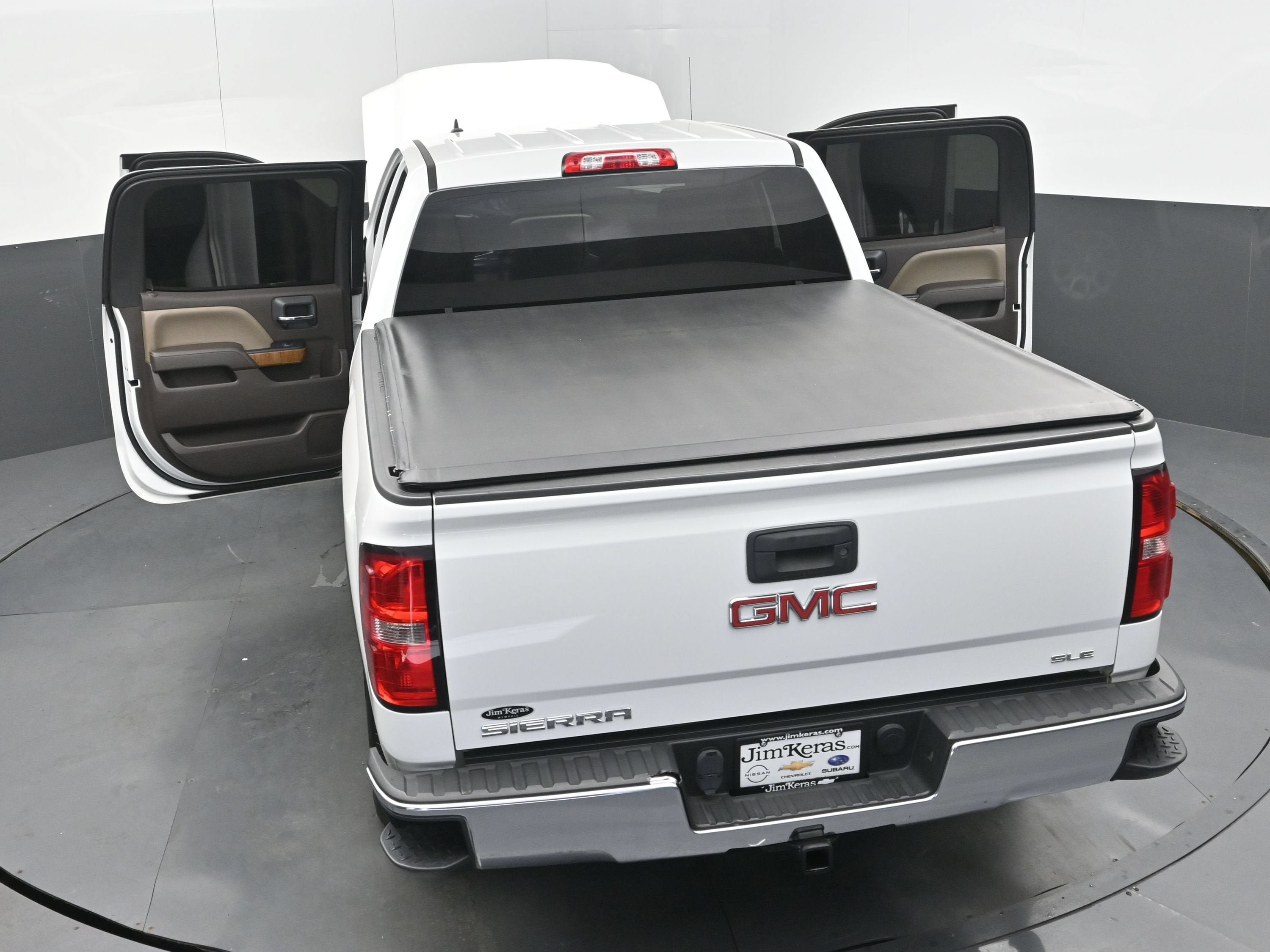 2015 GMC Sierra 1500 SLE