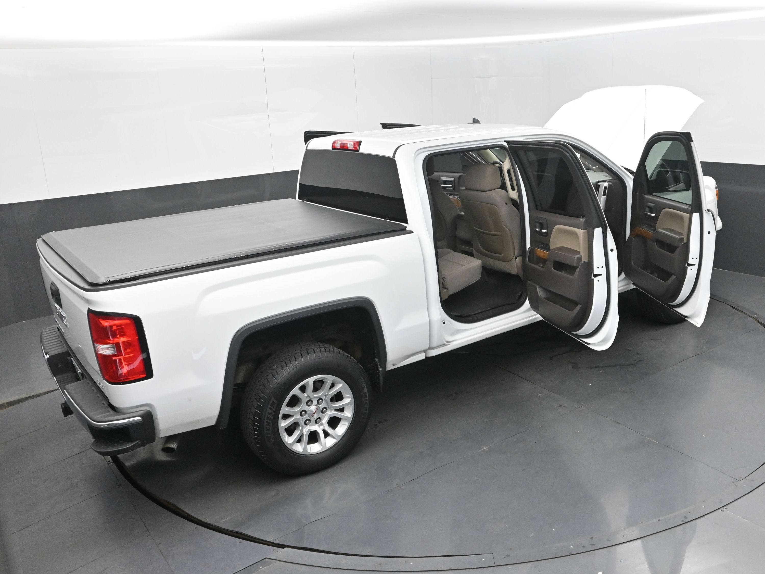 2015 GMC Sierra 1500 SLE