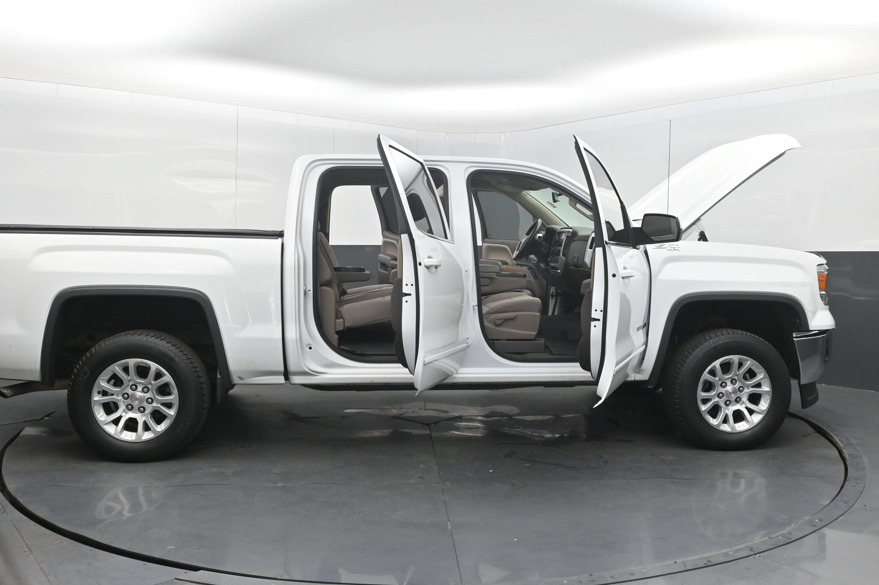2015 GMC Sierra 1500 SLE