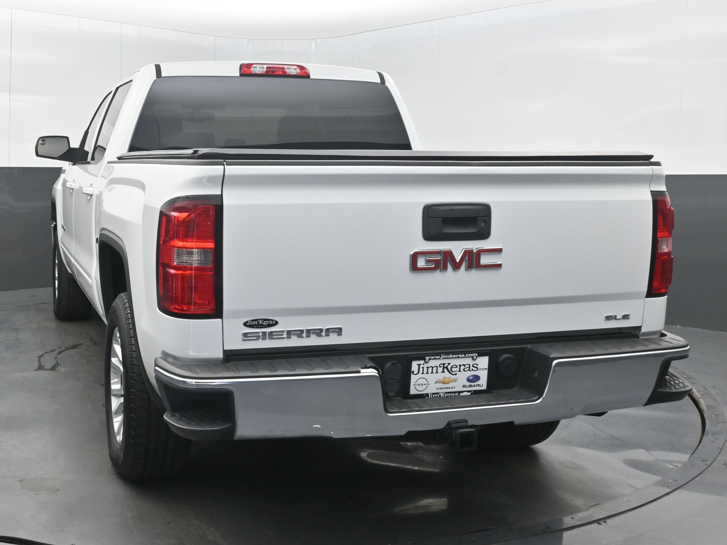 2015 GMC Sierra 1500 SLE