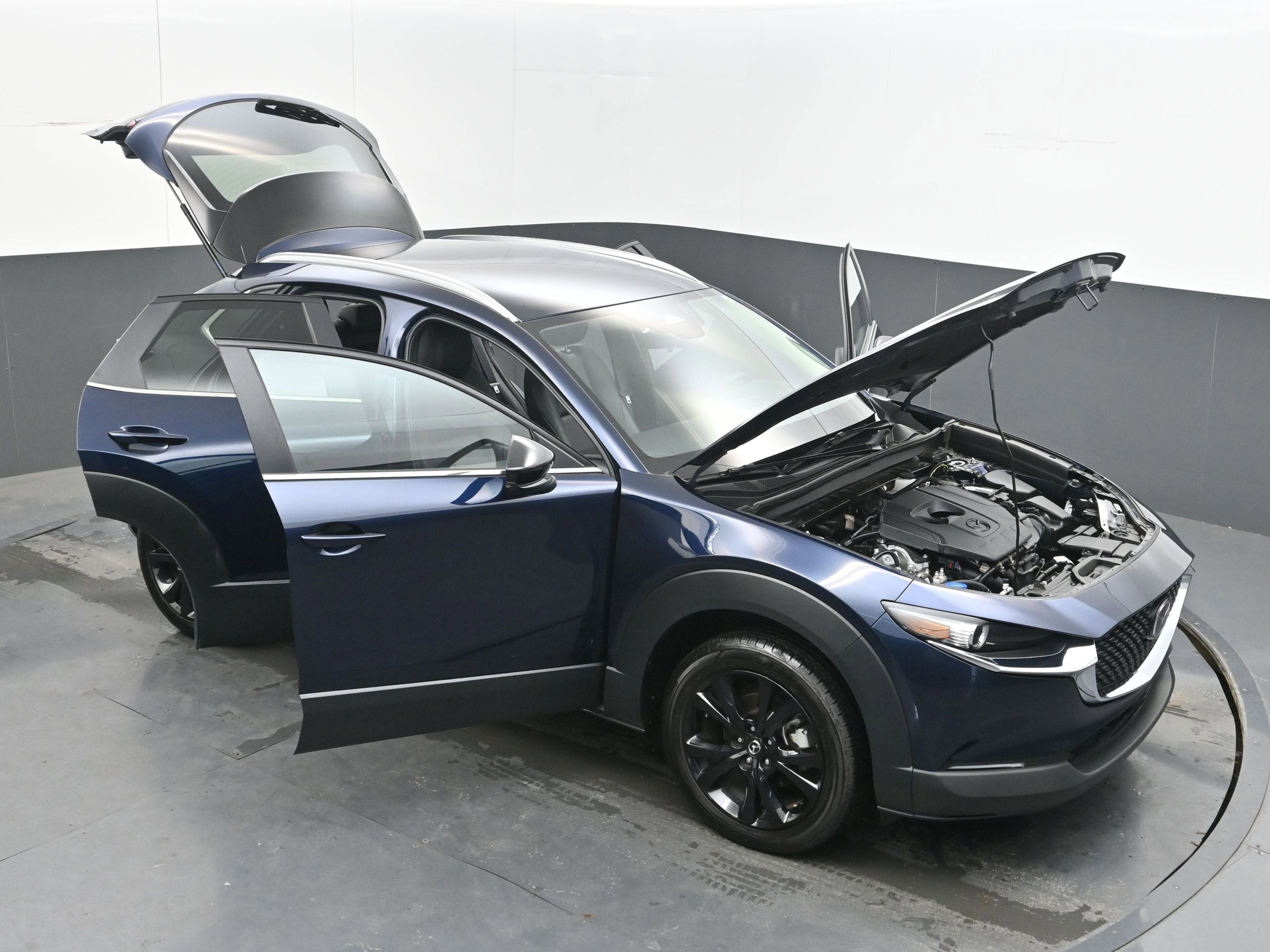 2025 Mazda Mazda CX-30 2.5 S Select Sport