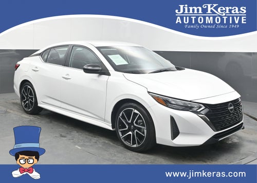 2024 Nissan Sentra SR