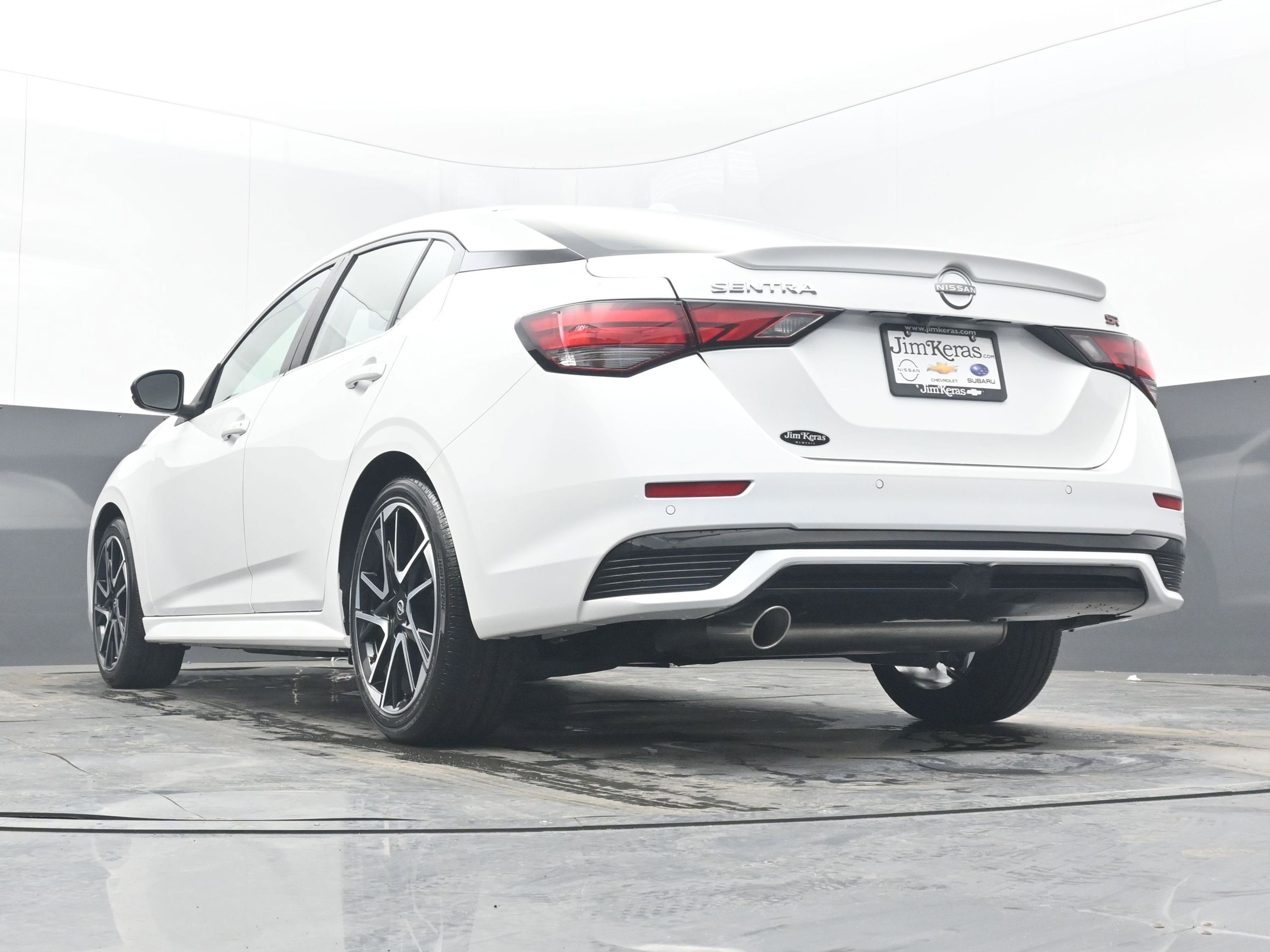 2024 Nissan Sentra SR