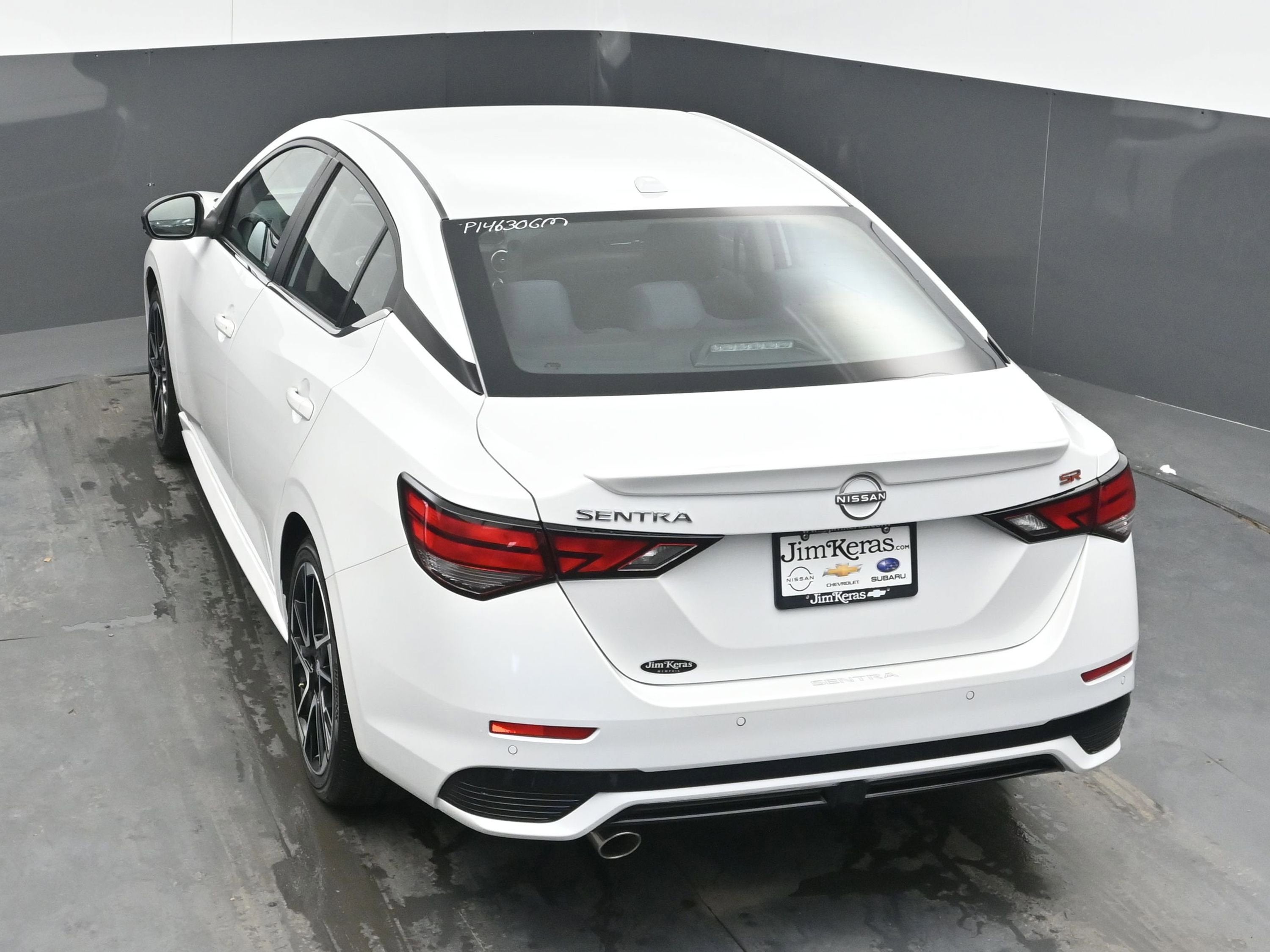 2024 Nissan Sentra SR