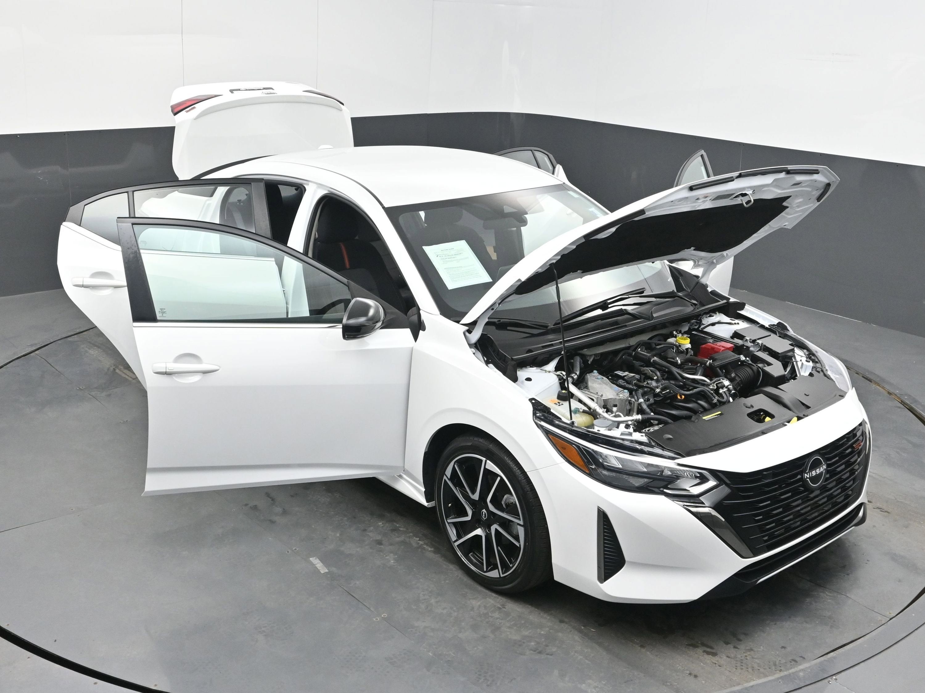 2024 Nissan Sentra SR