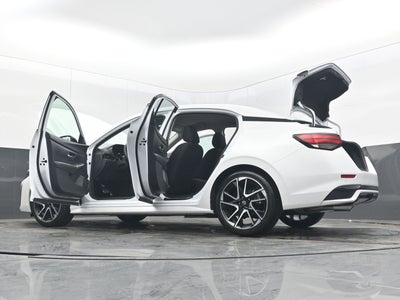 2024 Nissan Sentra SR