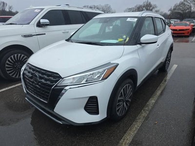 2021 Nissan Kicks SV
