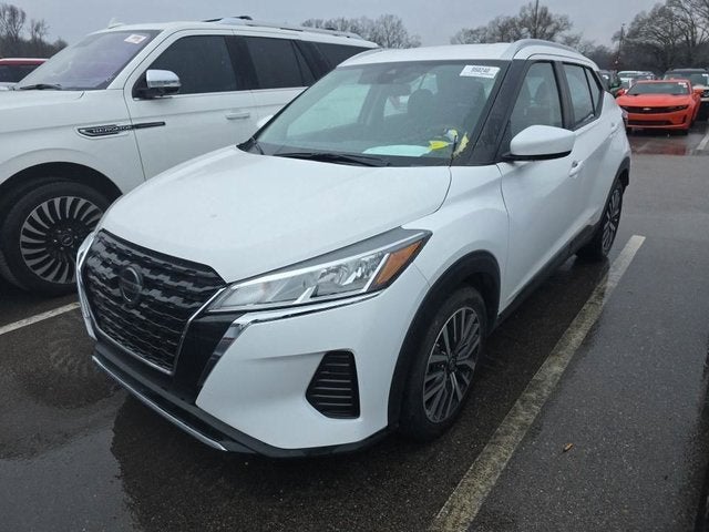 2021 Nissan Kicks SV