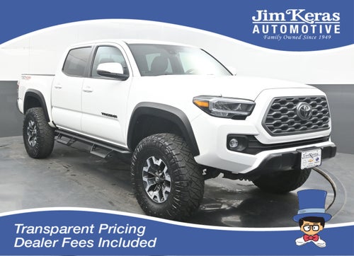 2023 Toyota Tacoma 4WD TRD Off Road