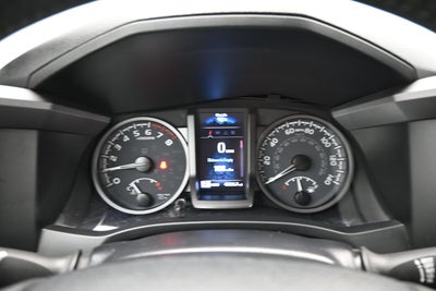 2023 Toyota Tacoma 4WD TRD Off Road