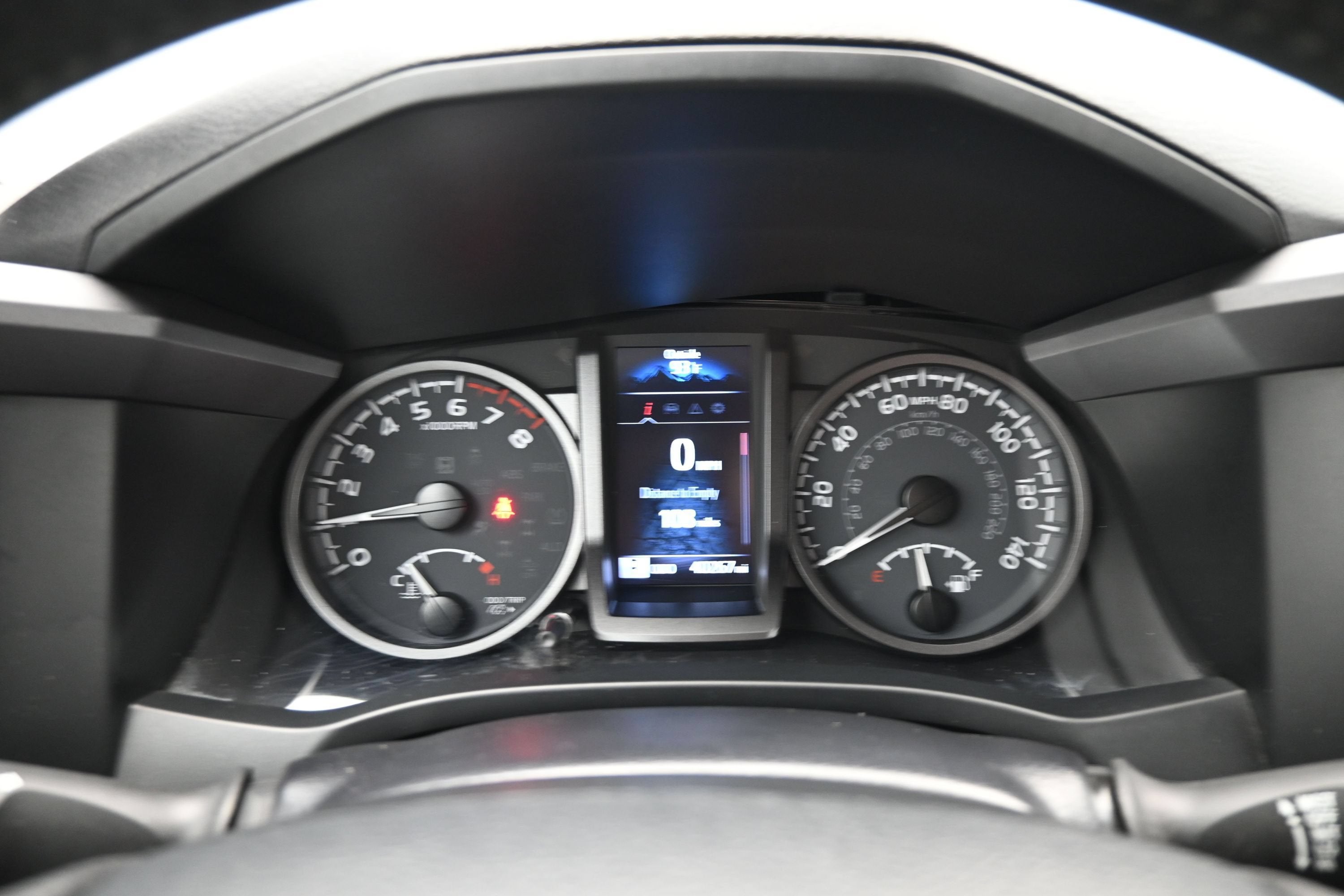 2023 Toyota Tacoma 4WD TRD Off Road